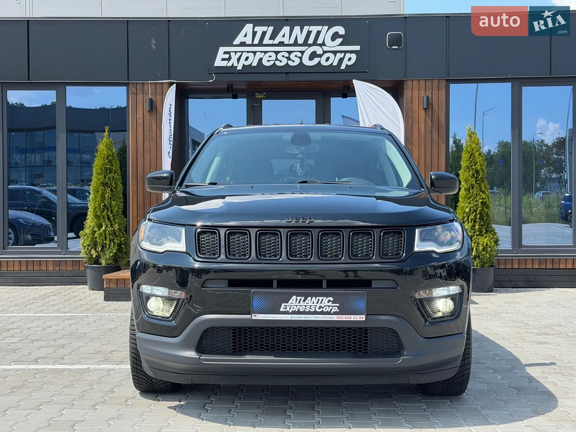 2018 Jeep Compass - мініатюра 3