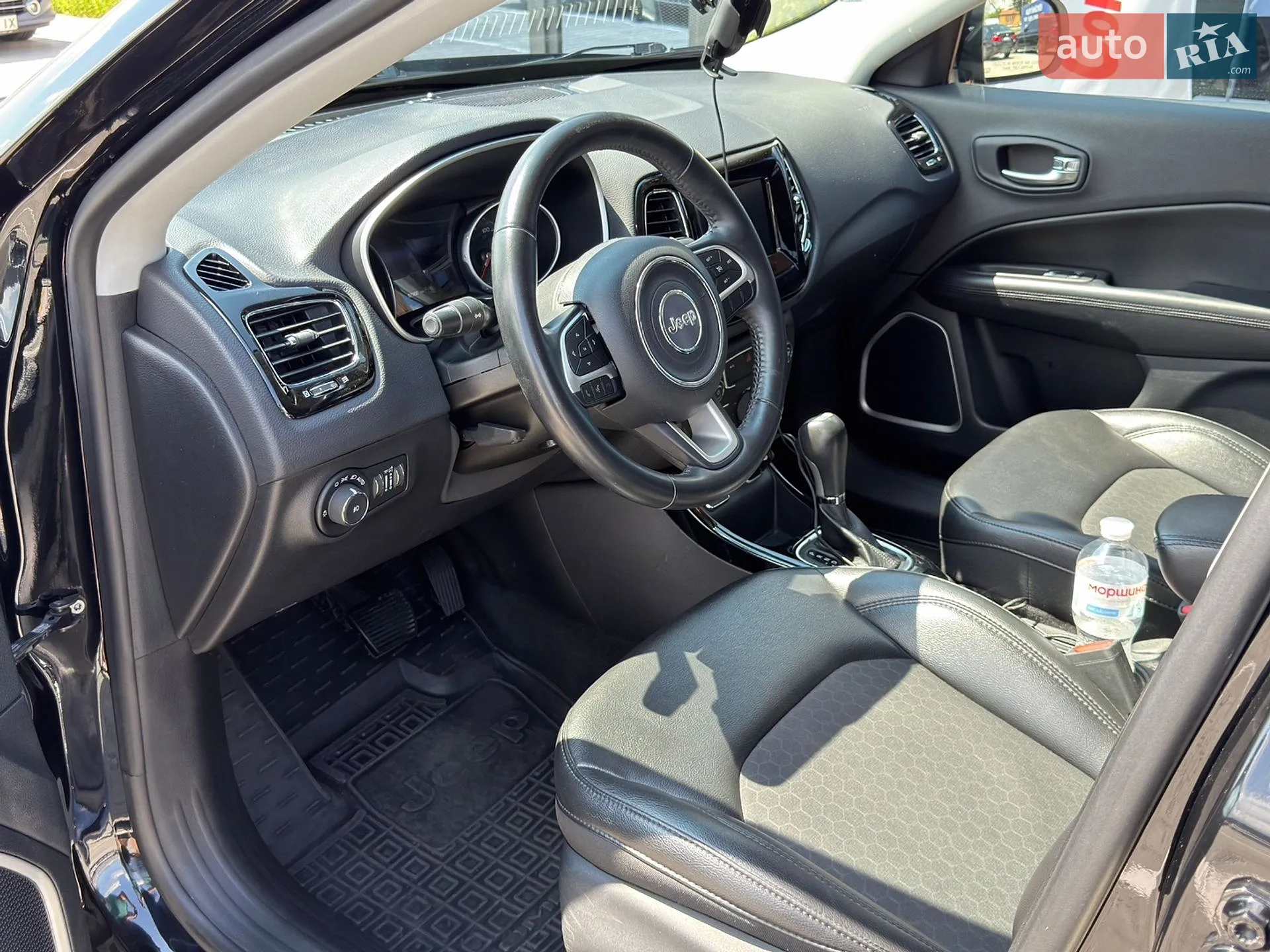 2018 Jeep Compass - мініатюра 7