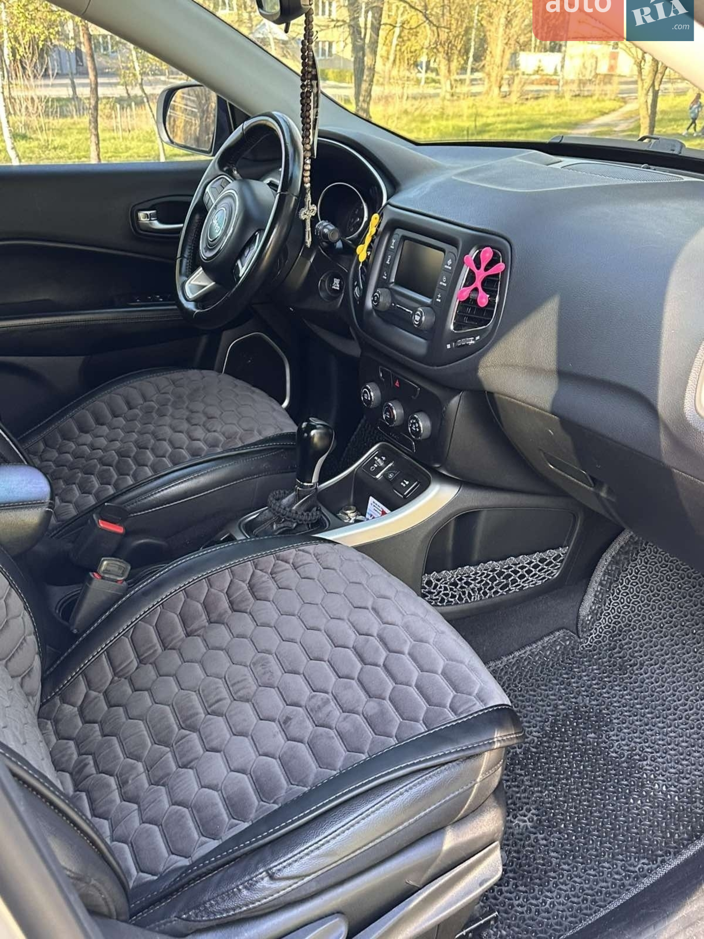 2018 Jeep Compass - мініатюра 4