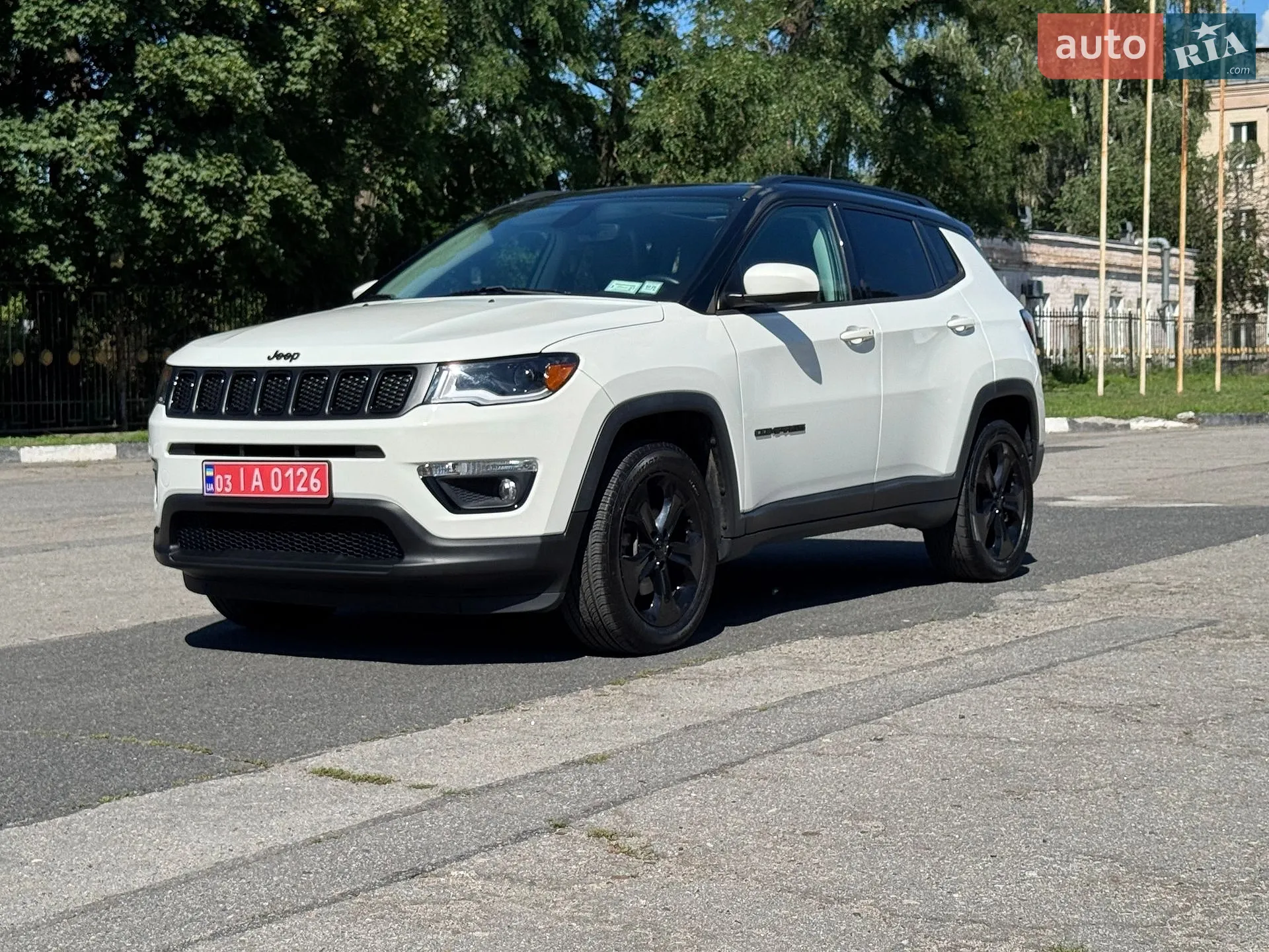 2019 Jeep Compass - мініатюра 17