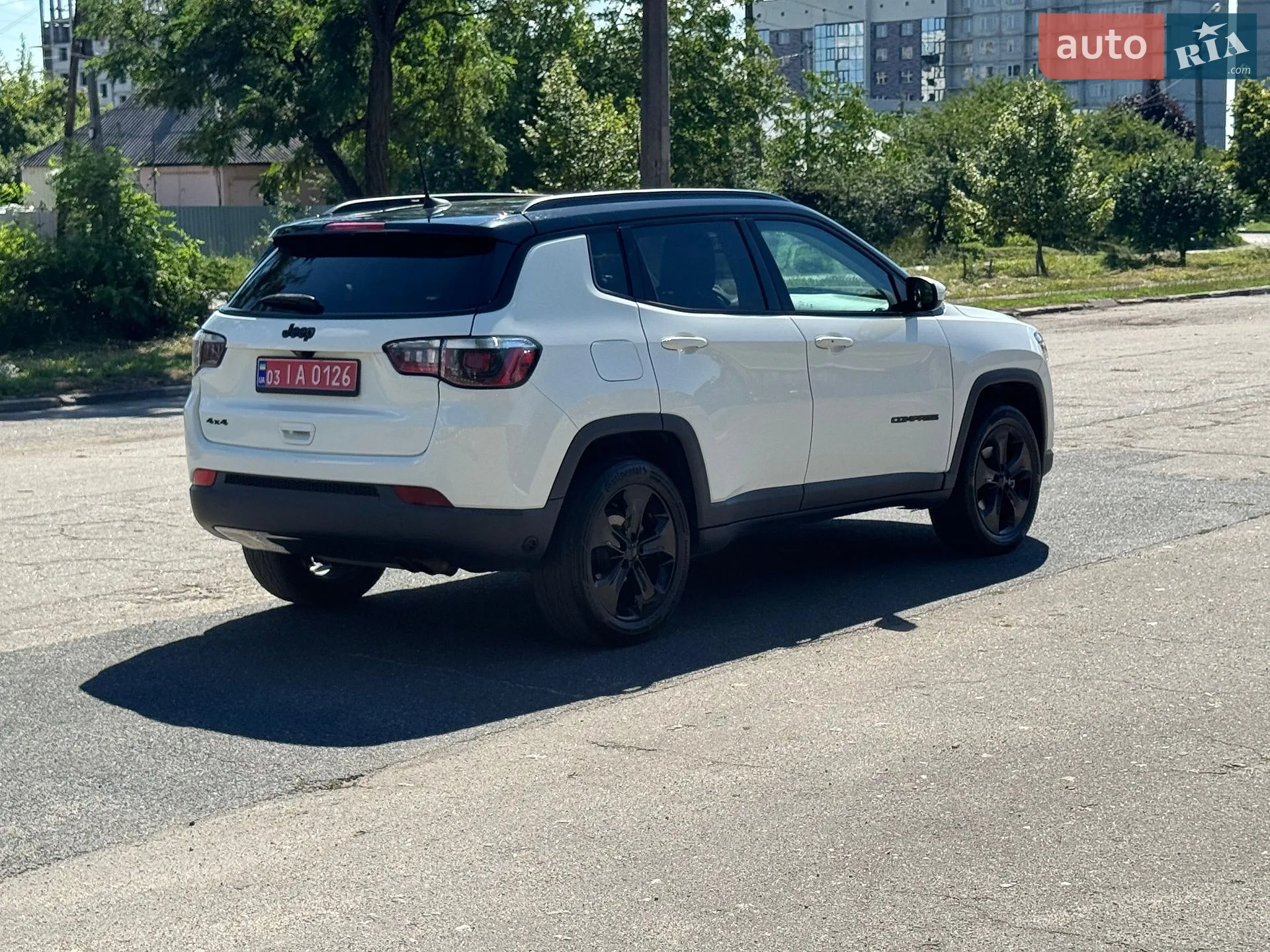 2019 Jeep Compass - мініатюра 33