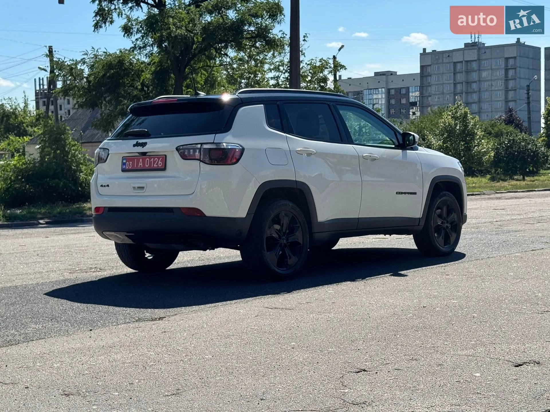 2019 Jeep Compass - мініатюра 34