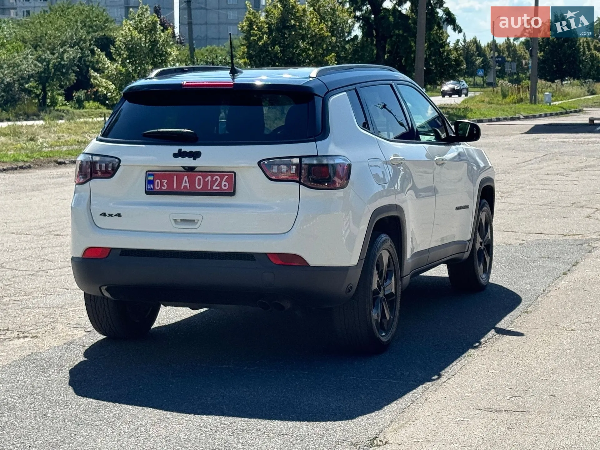 2019 Jeep Compass - мініатюра 35