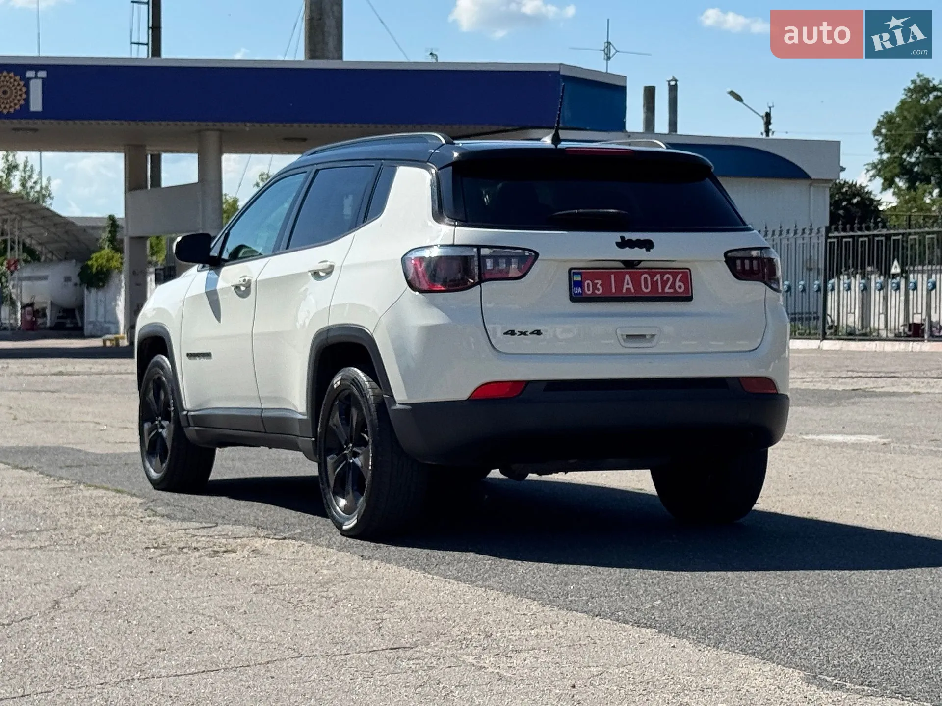 2019 Jeep Compass - мініатюра 40