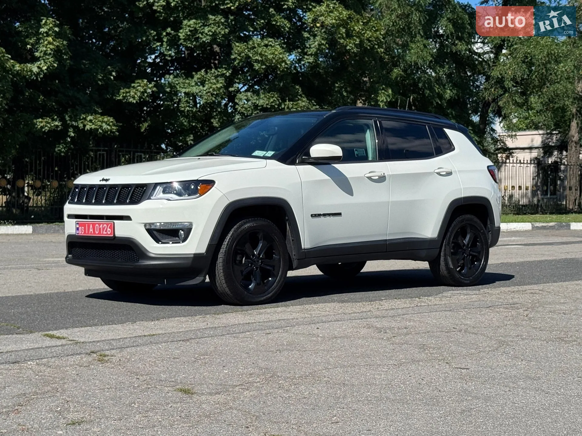 2019 Jeep Compass - мініатюра 50