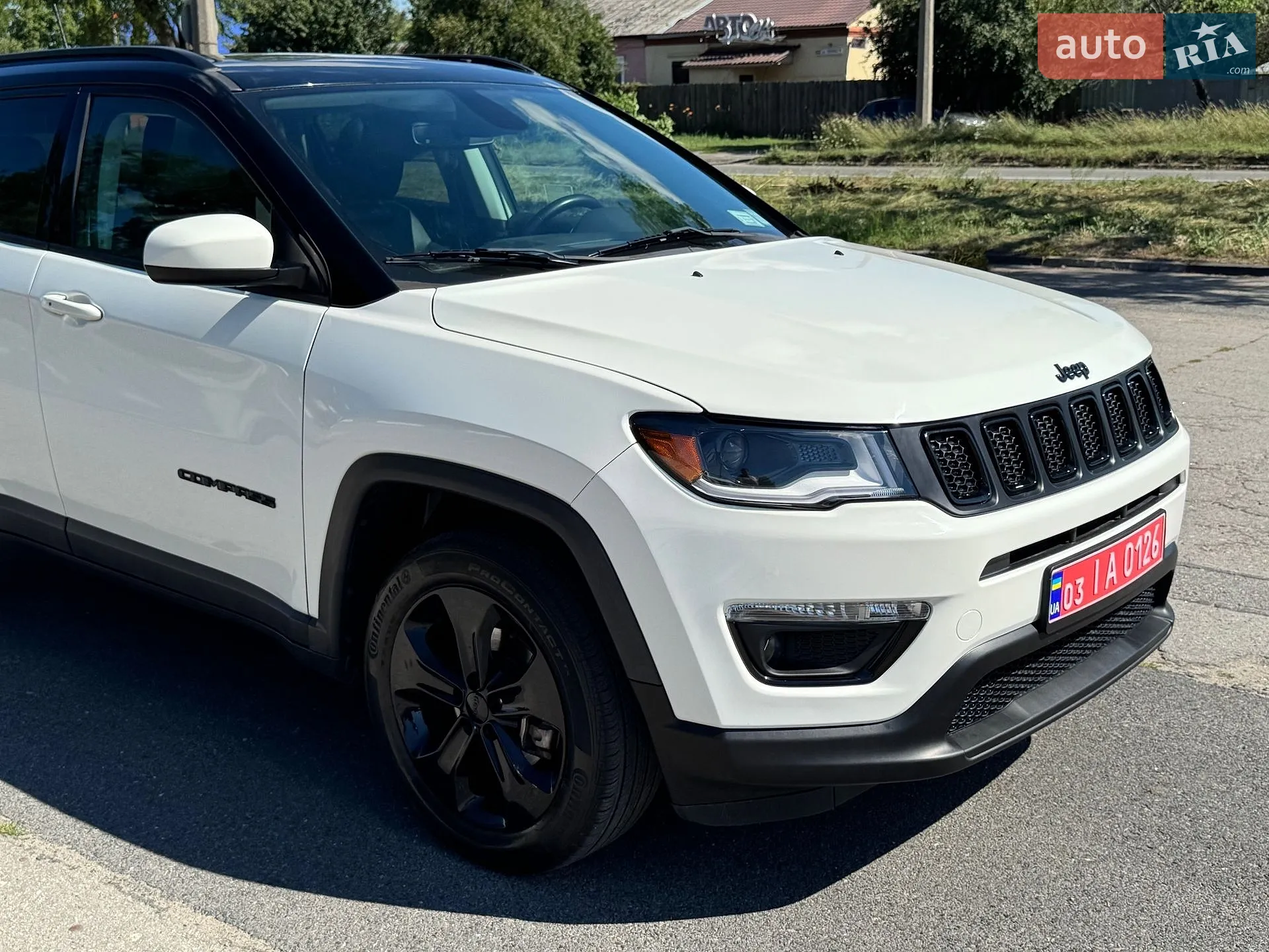 2019 Jeep Compass - мініатюра 71