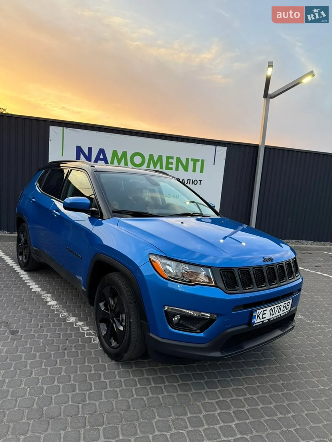 2020 Jeep Compass - мініатюра 2
