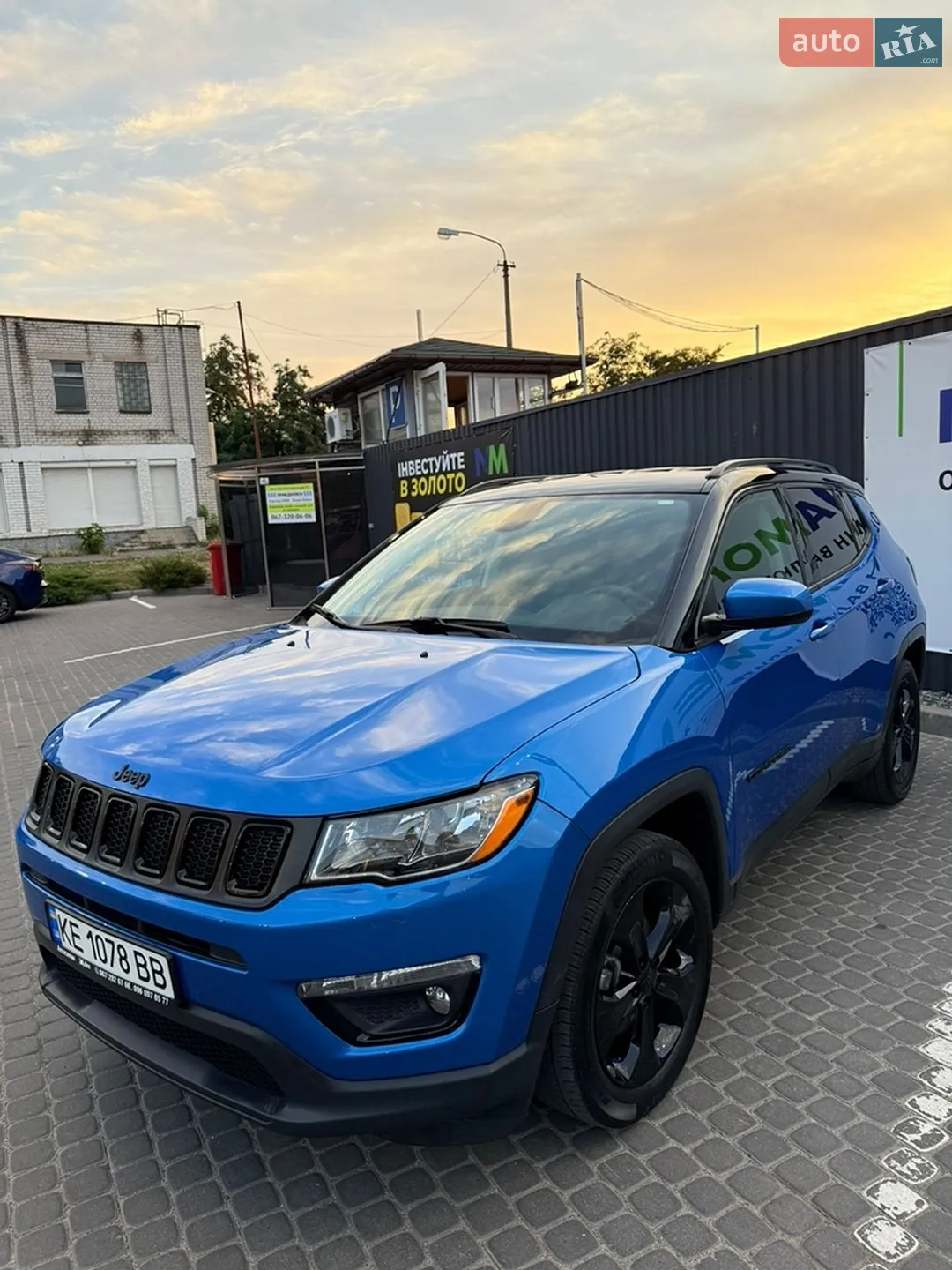 2020 Jeep Compass - мініатюра 4