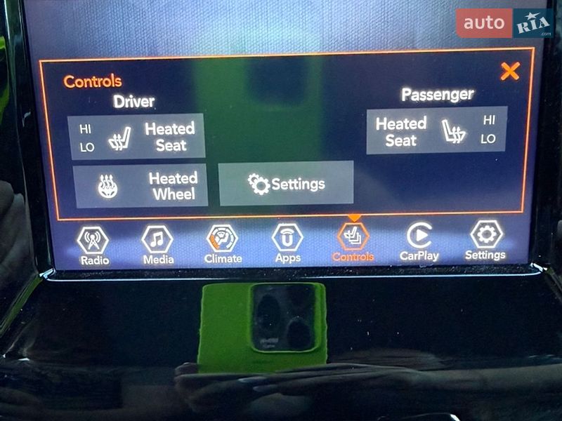 Позашляховик / Кросовер Jeep Compass 2020 в Дніпрі