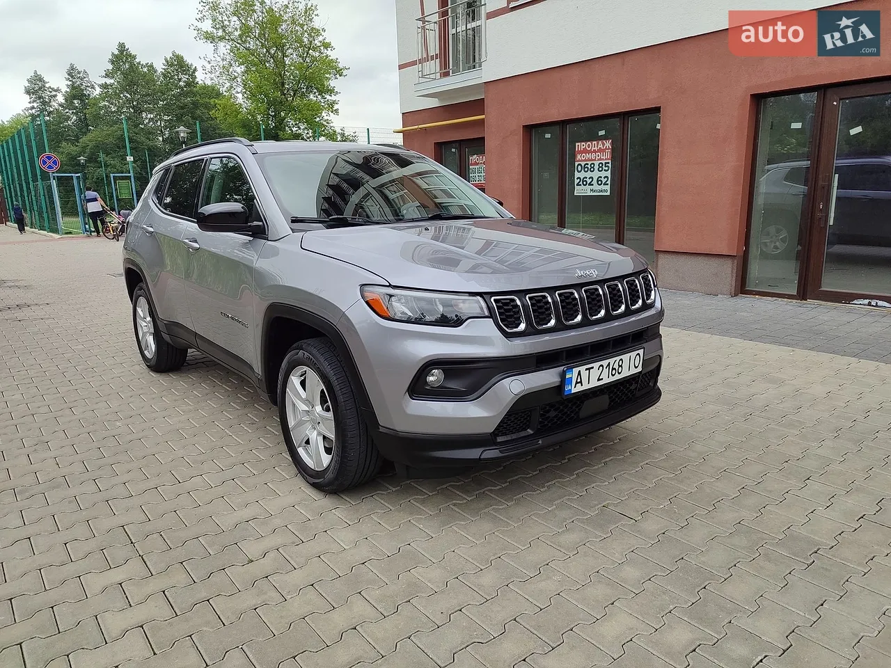 2024 Jeep Compass - мініатюра 51