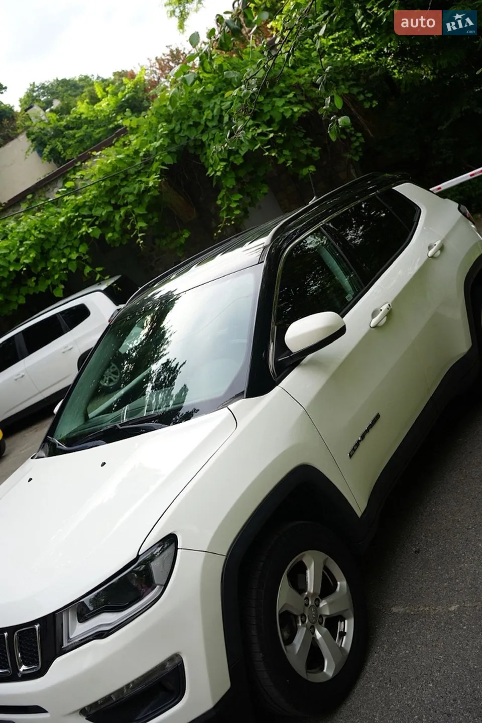2017 Jeep Compass - мініатюра 3