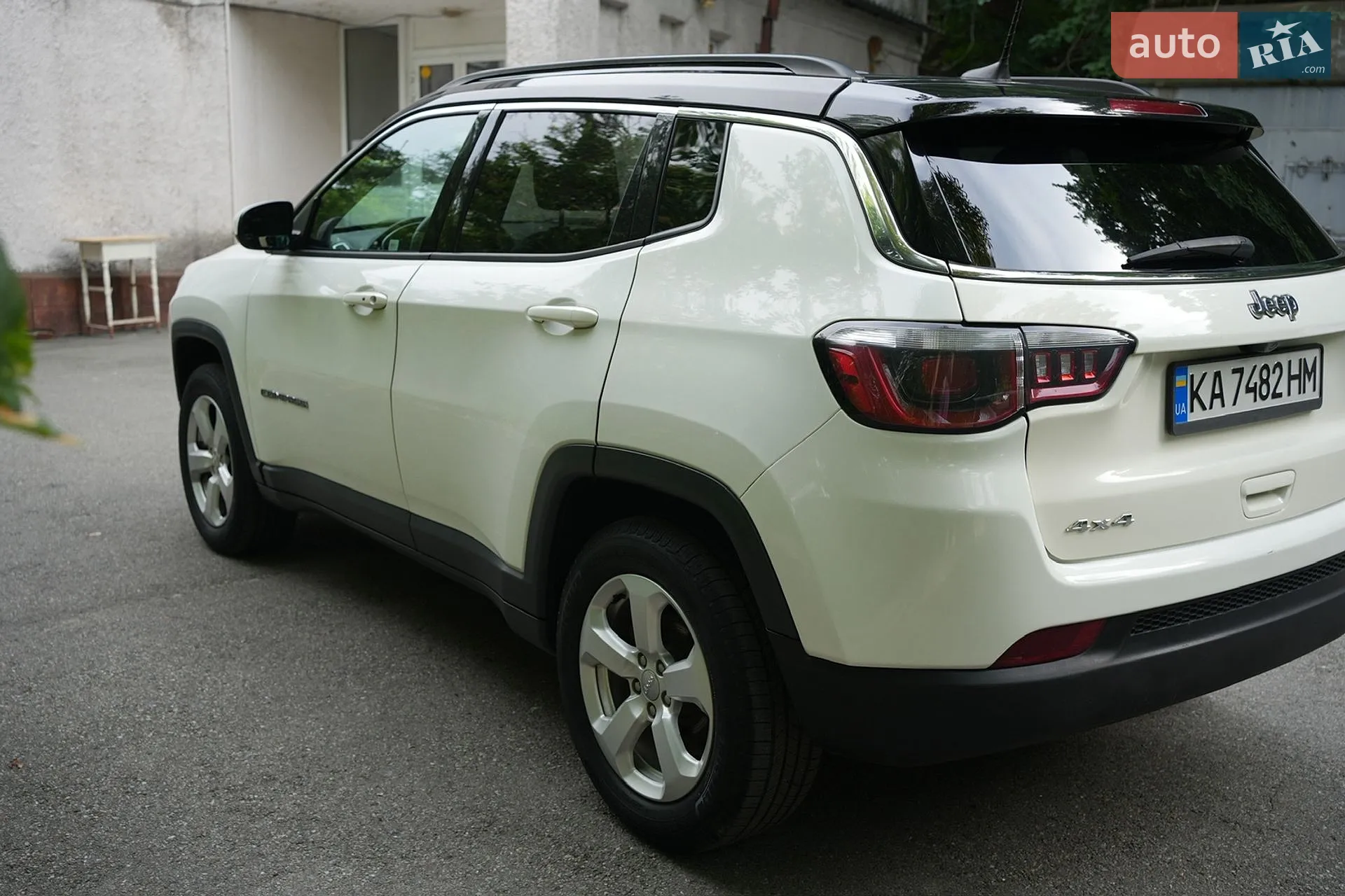 2017 Jeep Compass - мініатюра 5