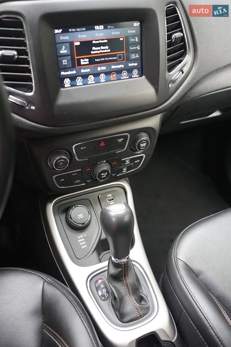 2017 Jeep Compass - мініатюра 9