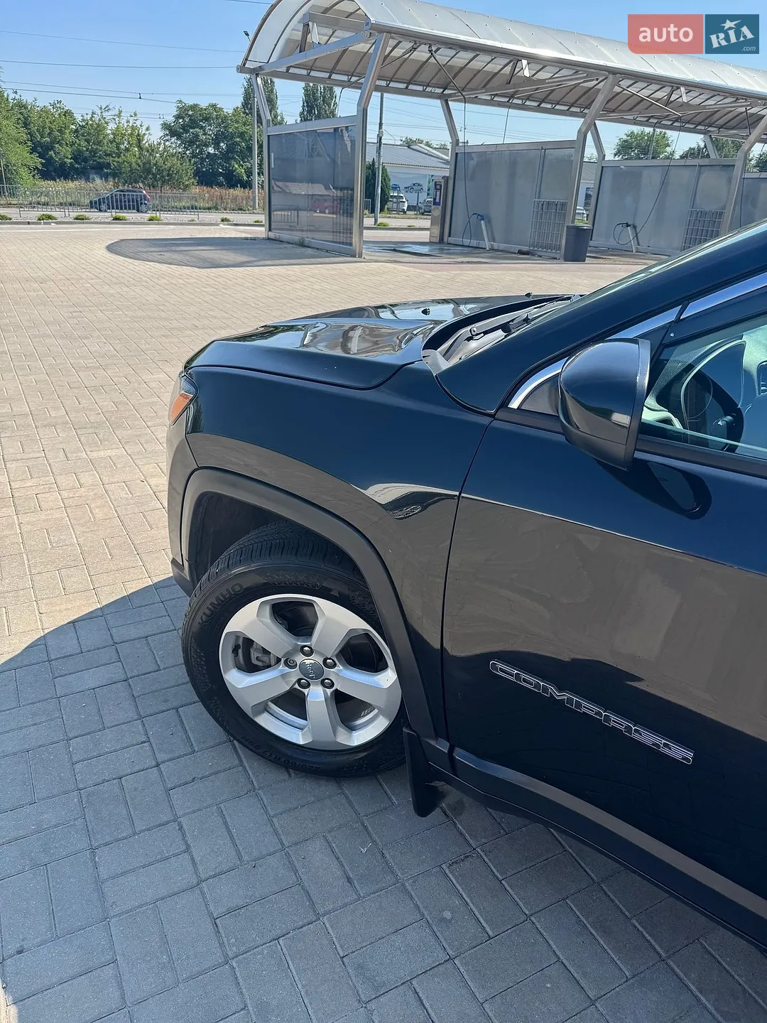 2020 Jeep Compass - мініатюра 2