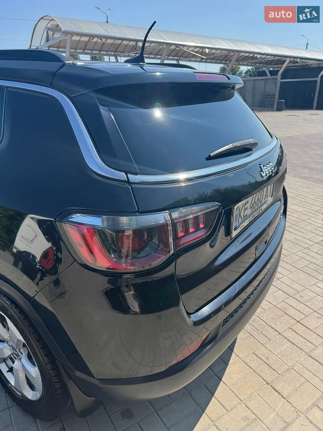 2020 Jeep Compass - мініатюра 10