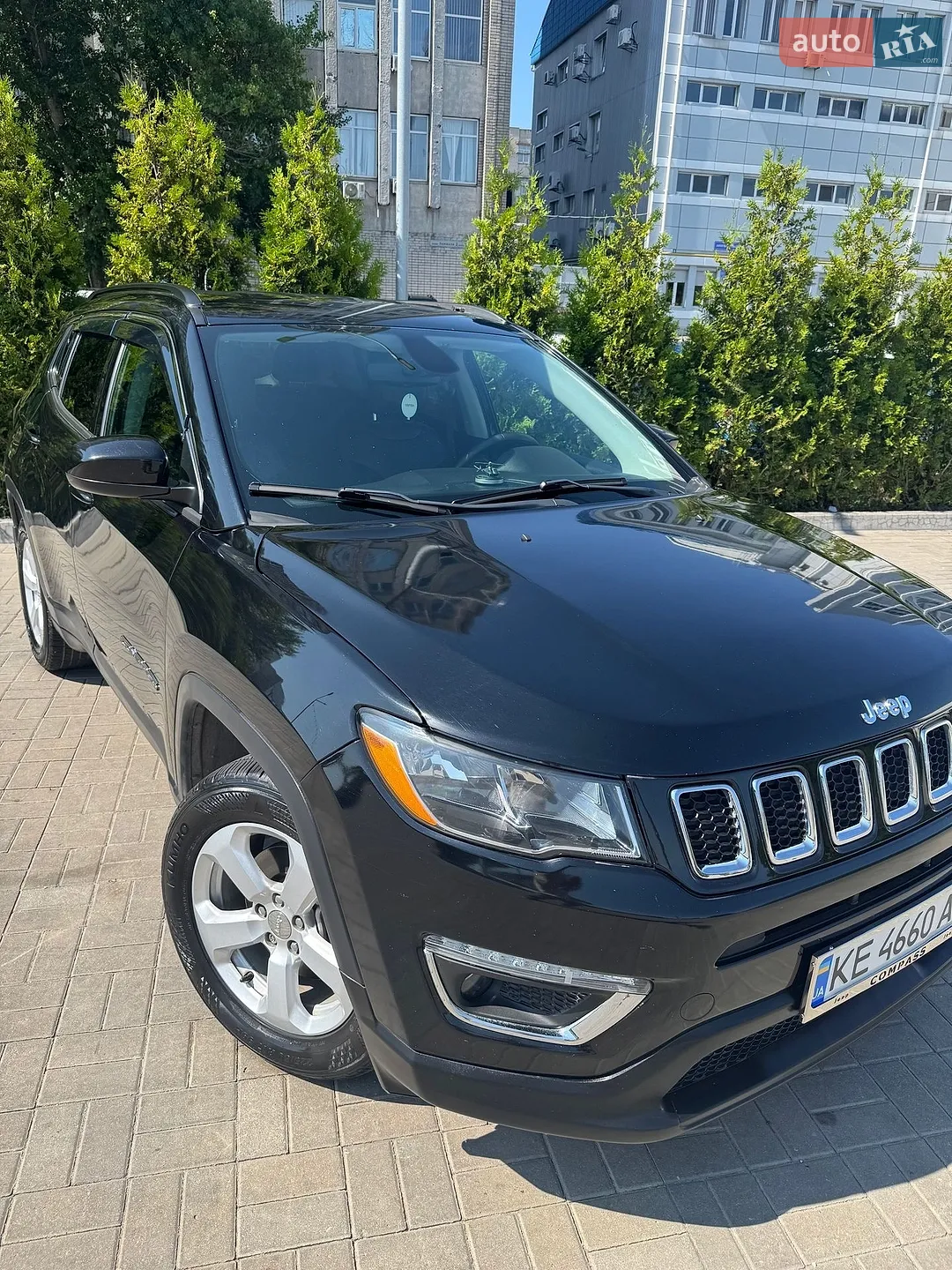 2020 Jeep Compass - мініатюра 13