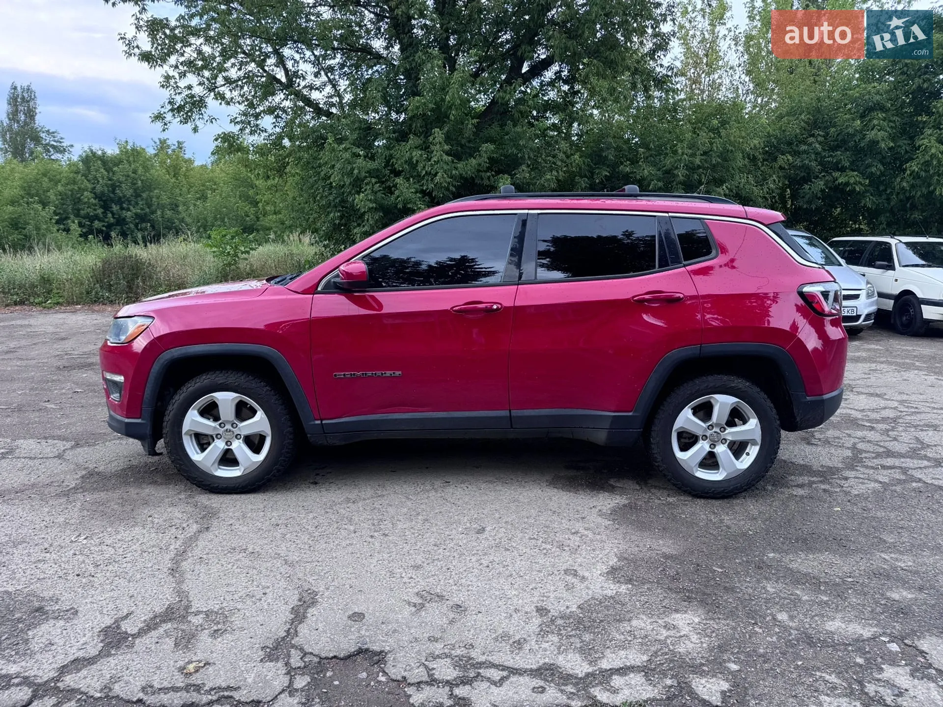 2020 Jeep Compass - мініатюра 3