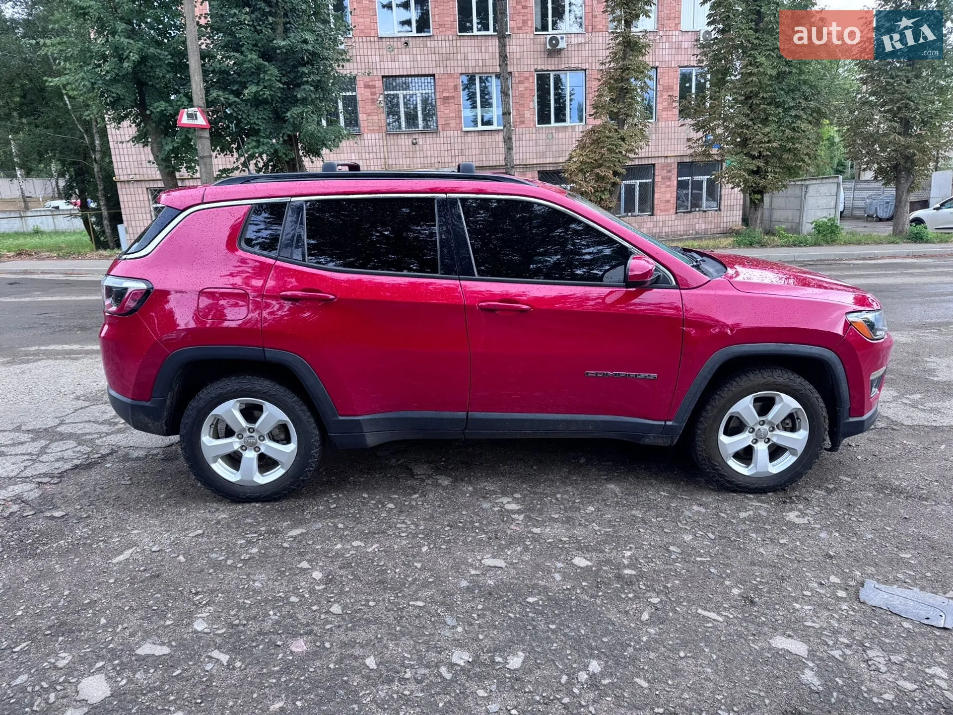 2020 Jeep Compass - мініатюра 7