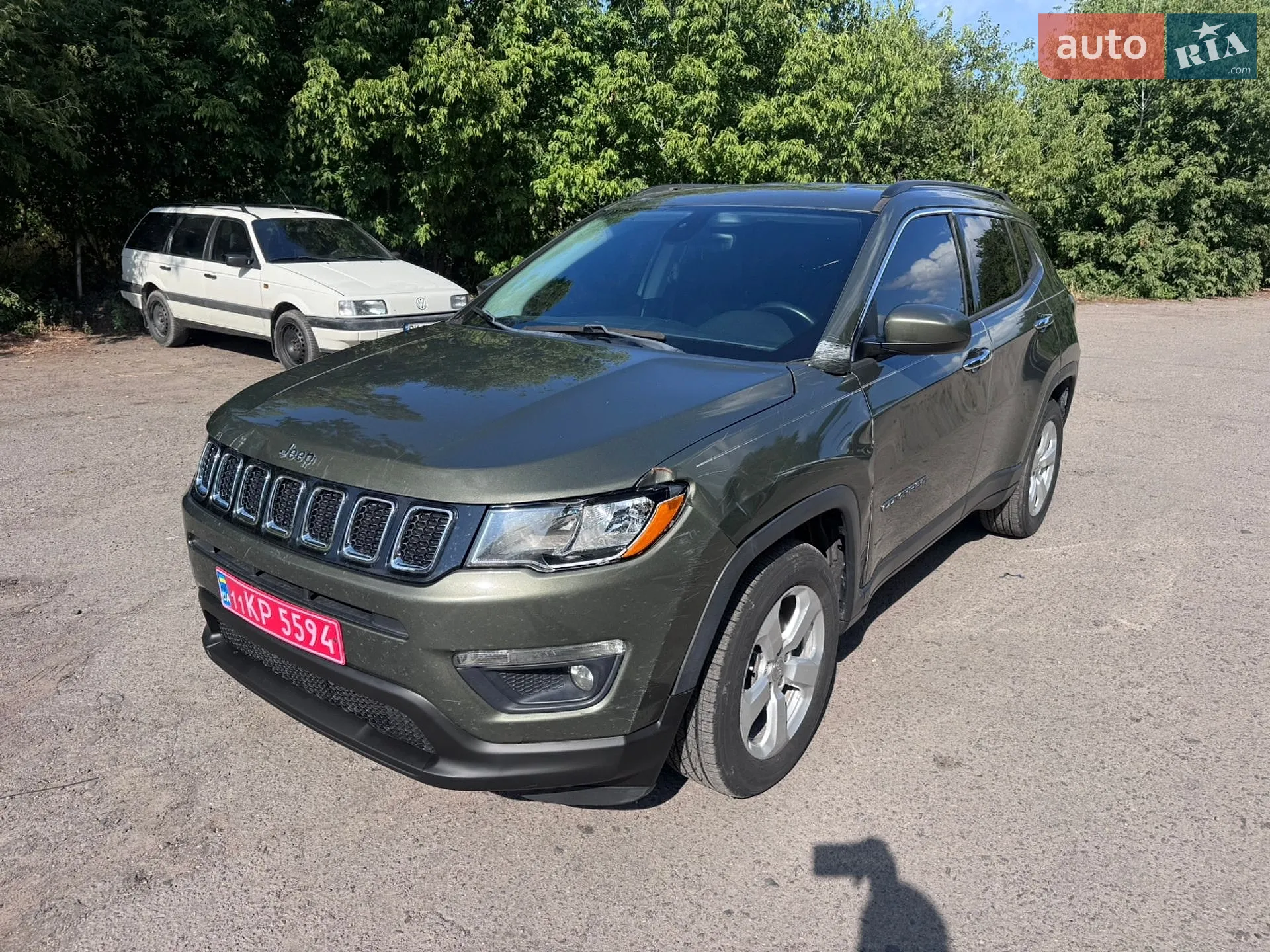 2018 Jeep Compass - мініатюра 4
