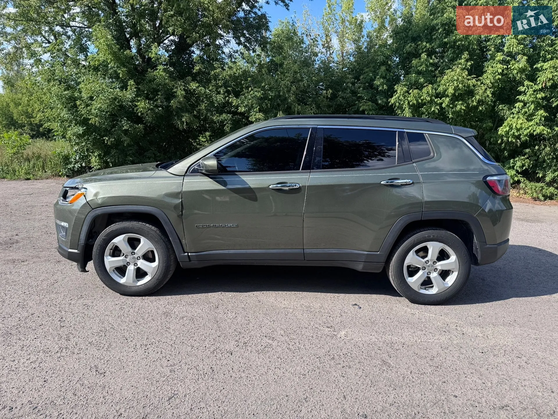 2018 Jeep Compass - мініатюра 6