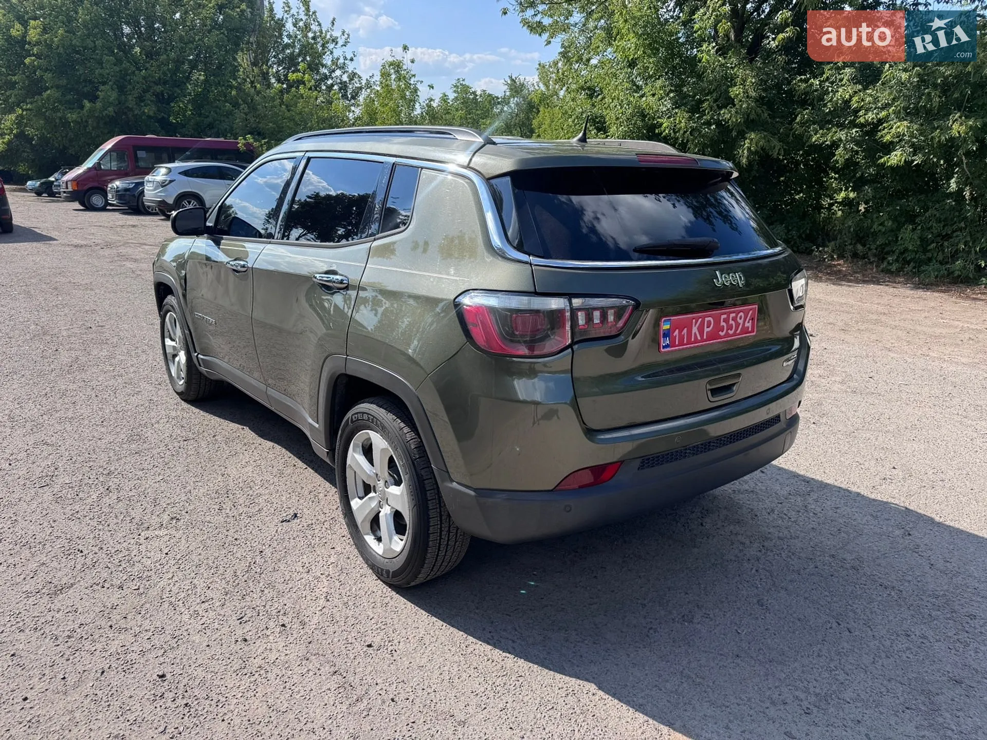 2018 Jeep Compass - мініатюра 7