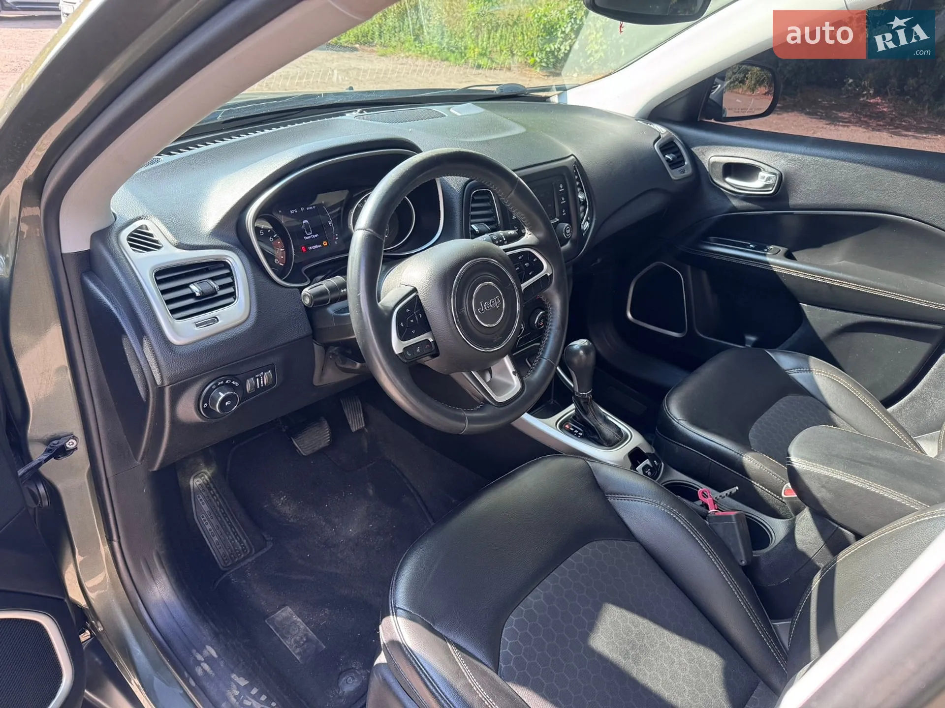 2018 Jeep Compass - мініатюра 13