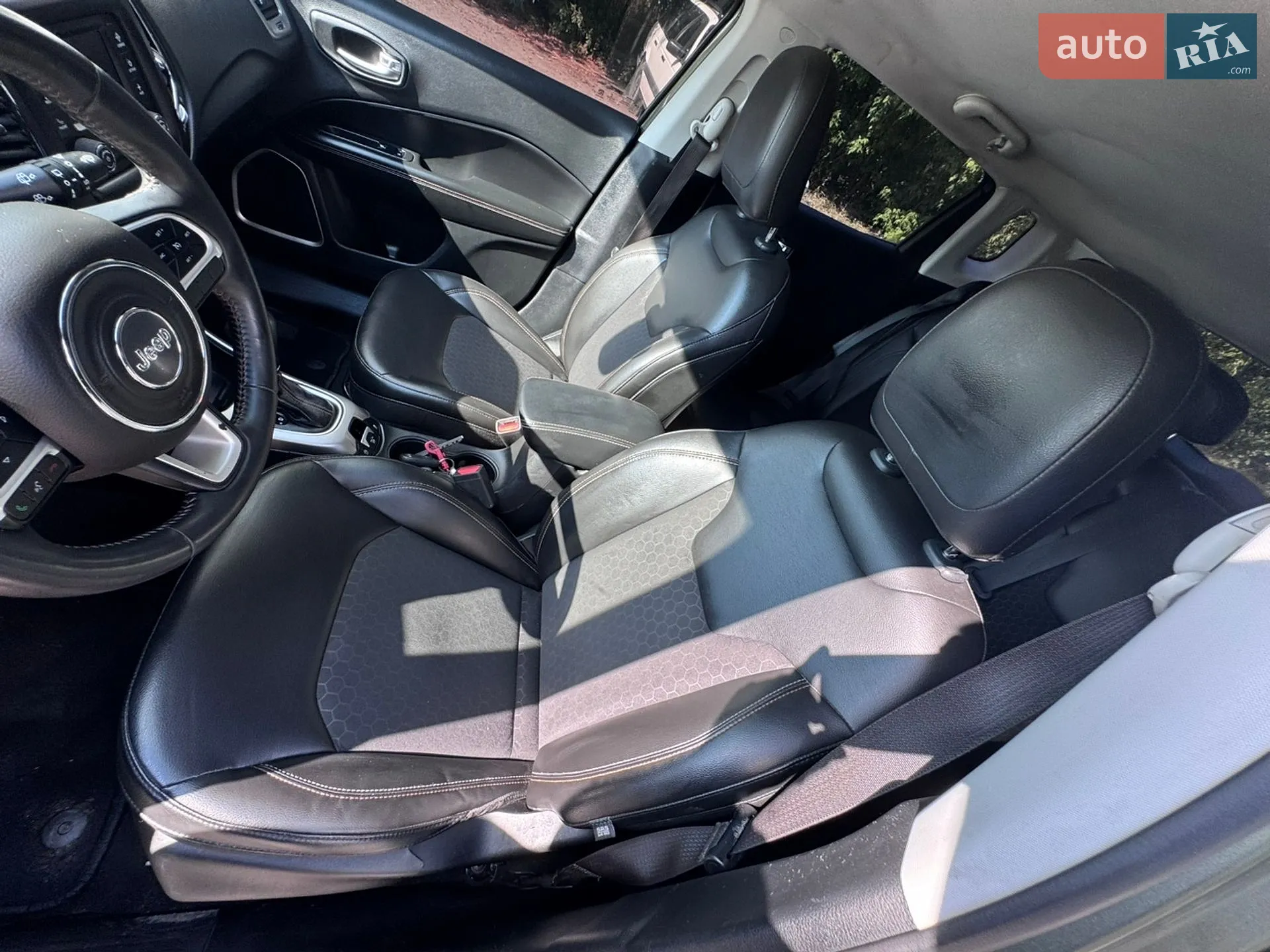 2018 Jeep Compass - мініатюра 14