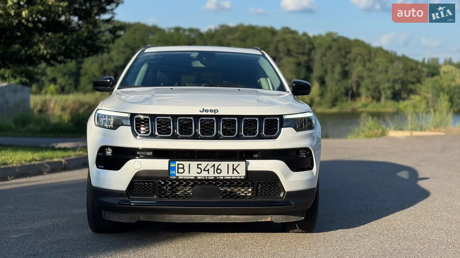 2022 Jeep Compass - мініатюра 8