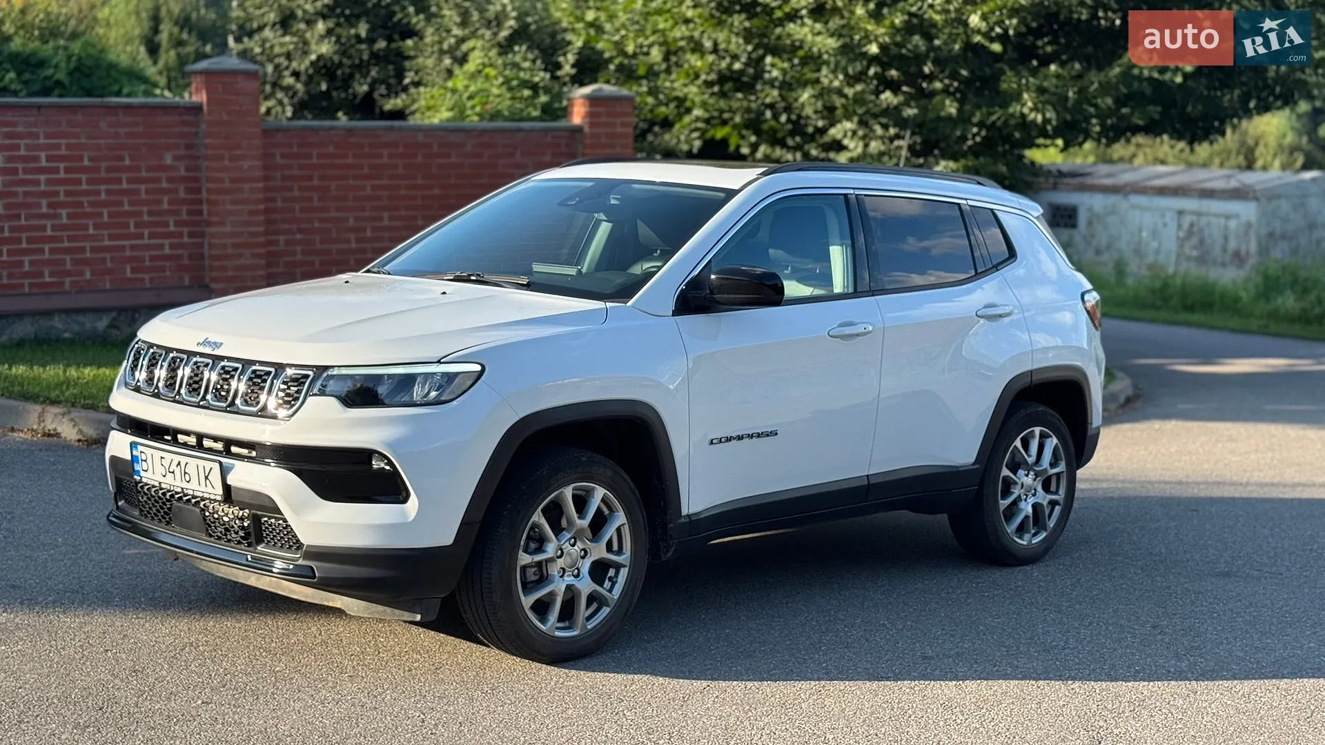 2022 Jeep Compass - мініатюра 12