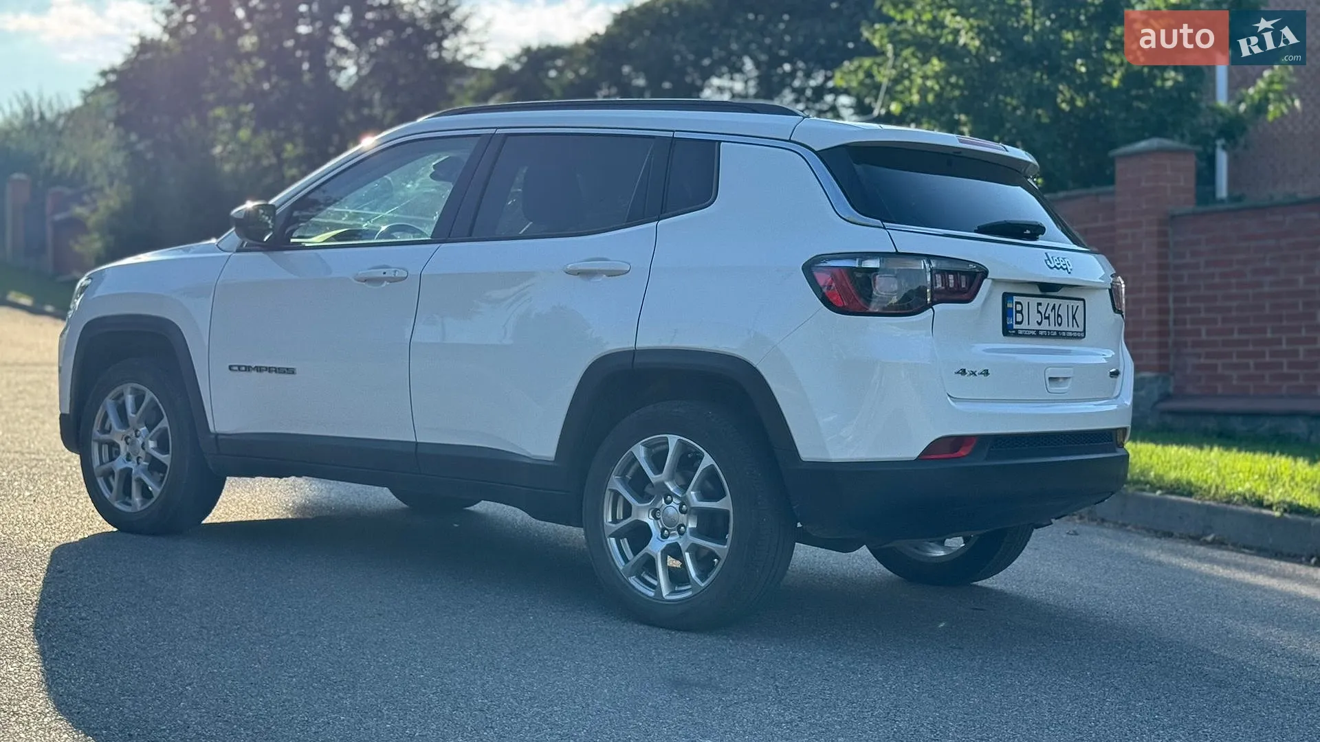 2022 Jeep Compass - мініатюра 20