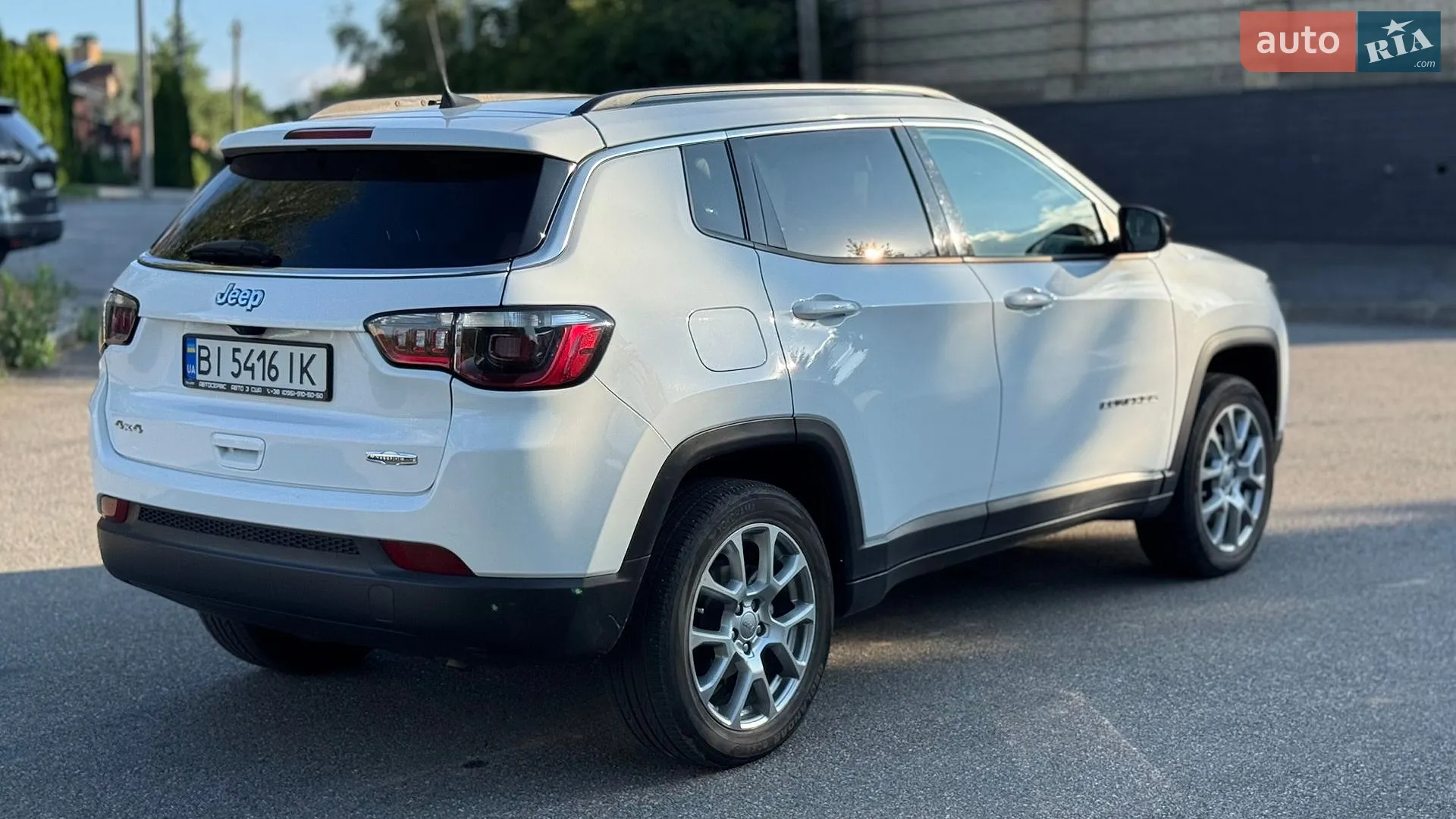 2022 Jeep Compass - мініатюра 30