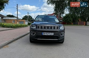 Позашляховик / Кросовер Jeep Compass 2020 в Ромнах
