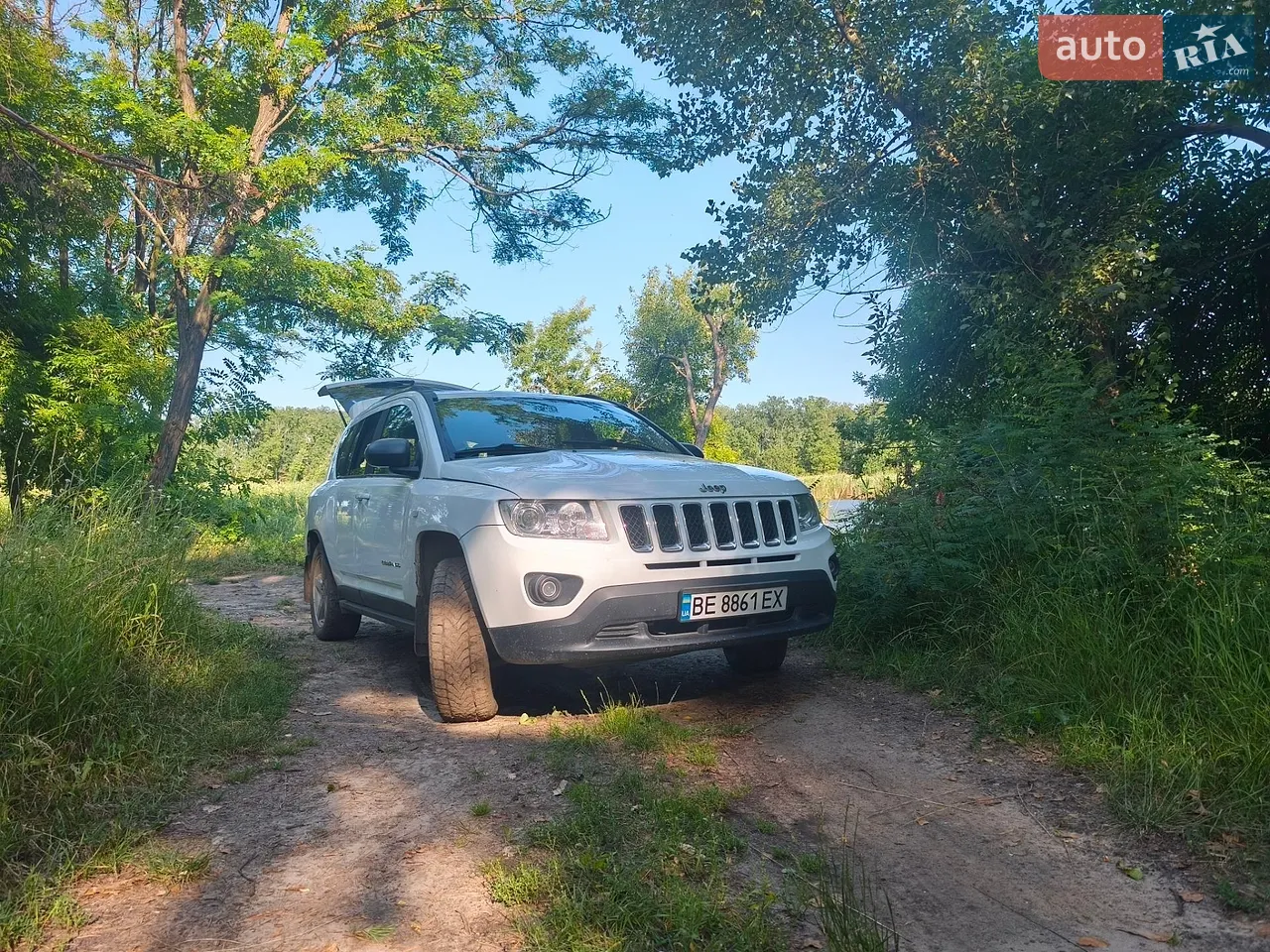 2011 Jeep Compass - мініатюра 8
