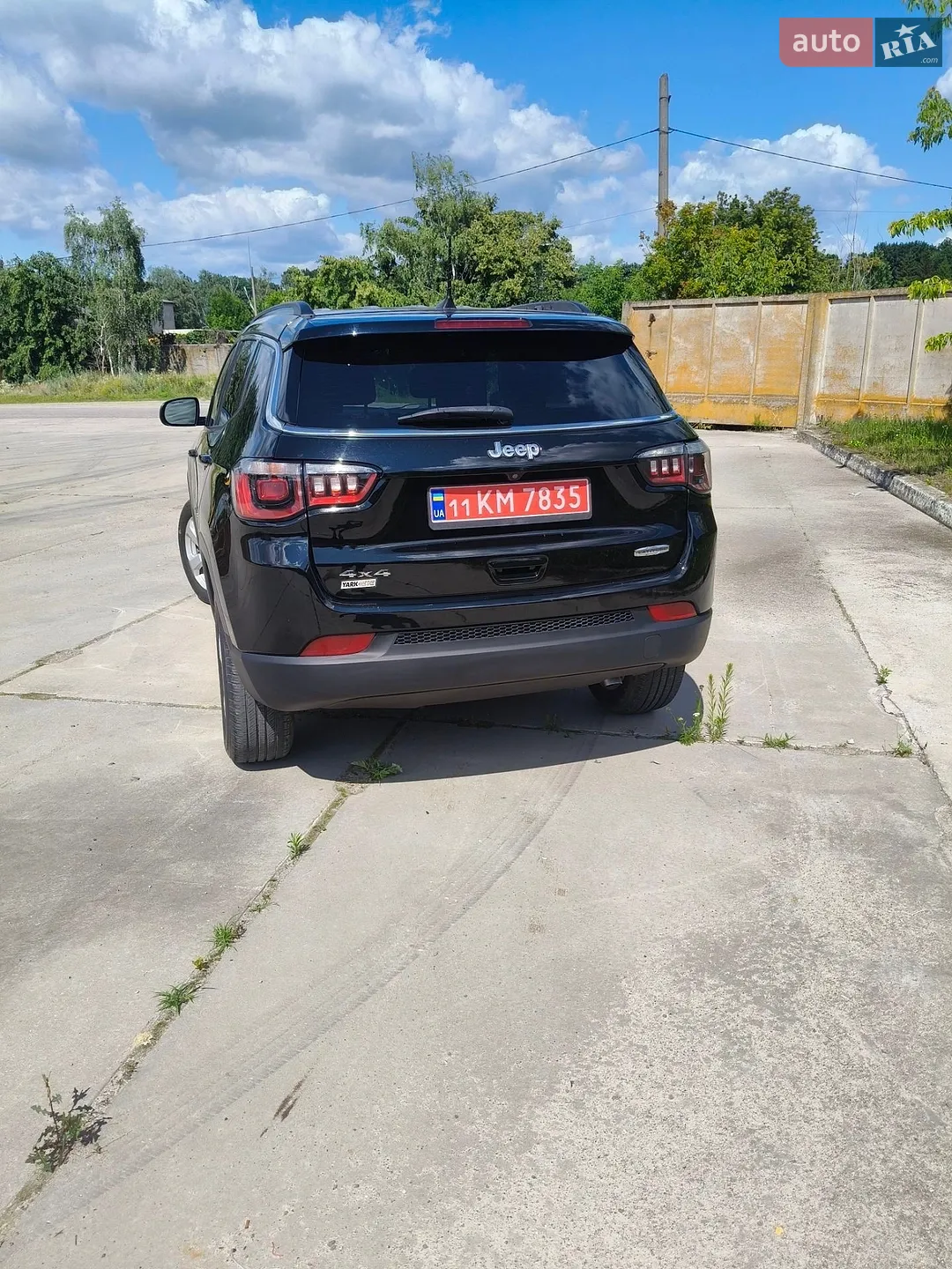 2017 Jeep Compass - мініатюра 5