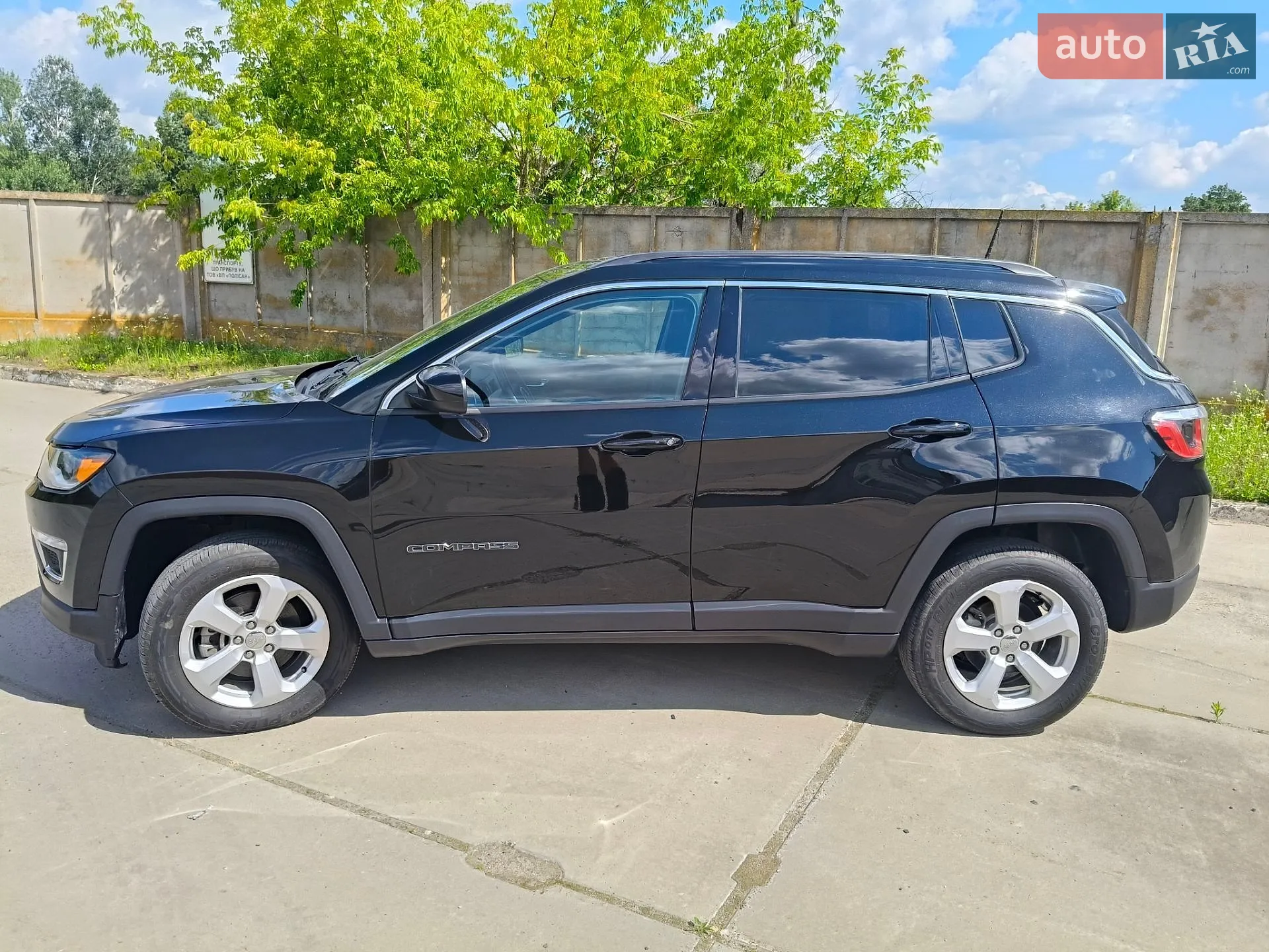 2017 Jeep Compass - мініатюра 6