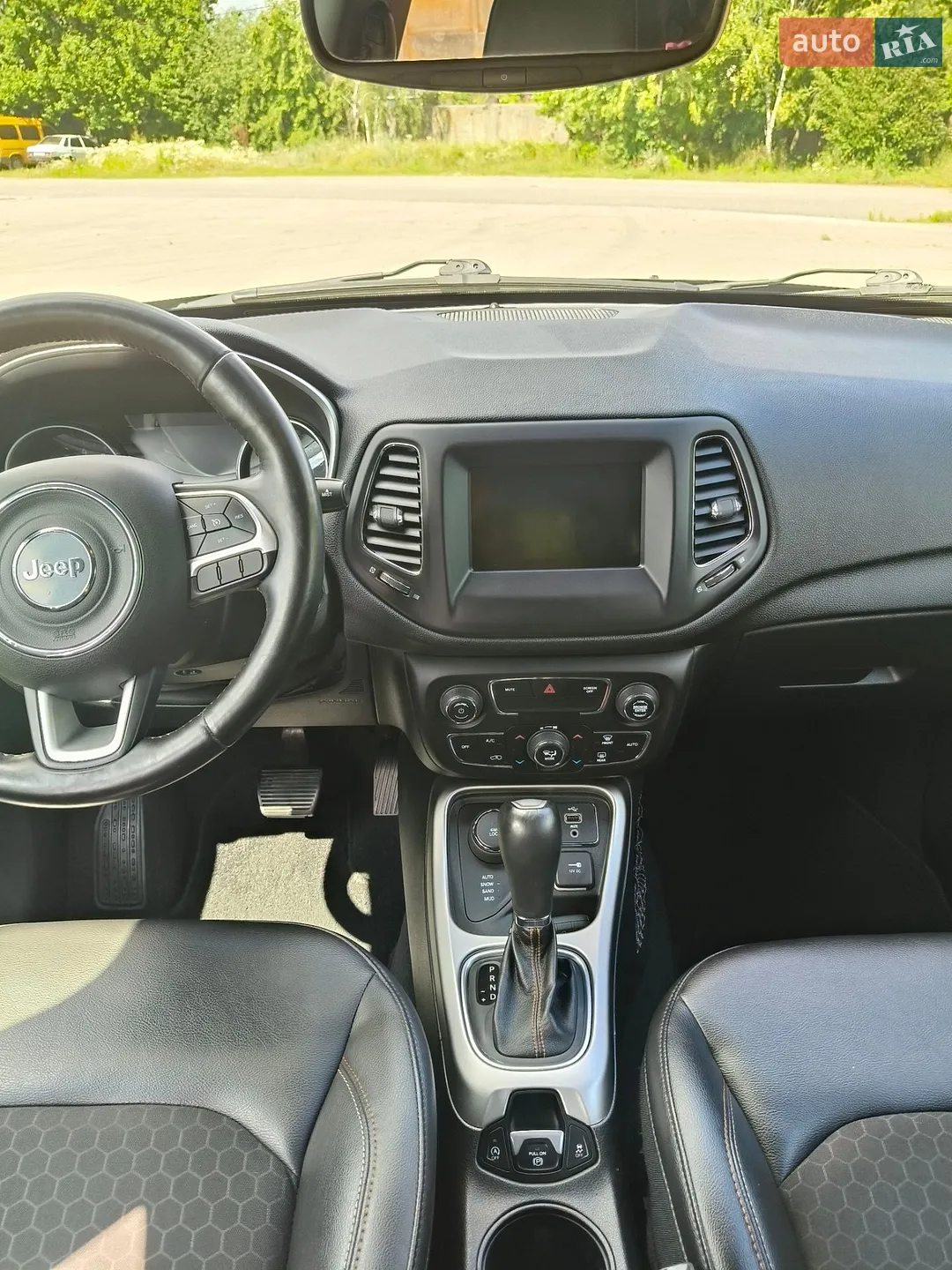 2017 Jeep Compass - мініатюра 19