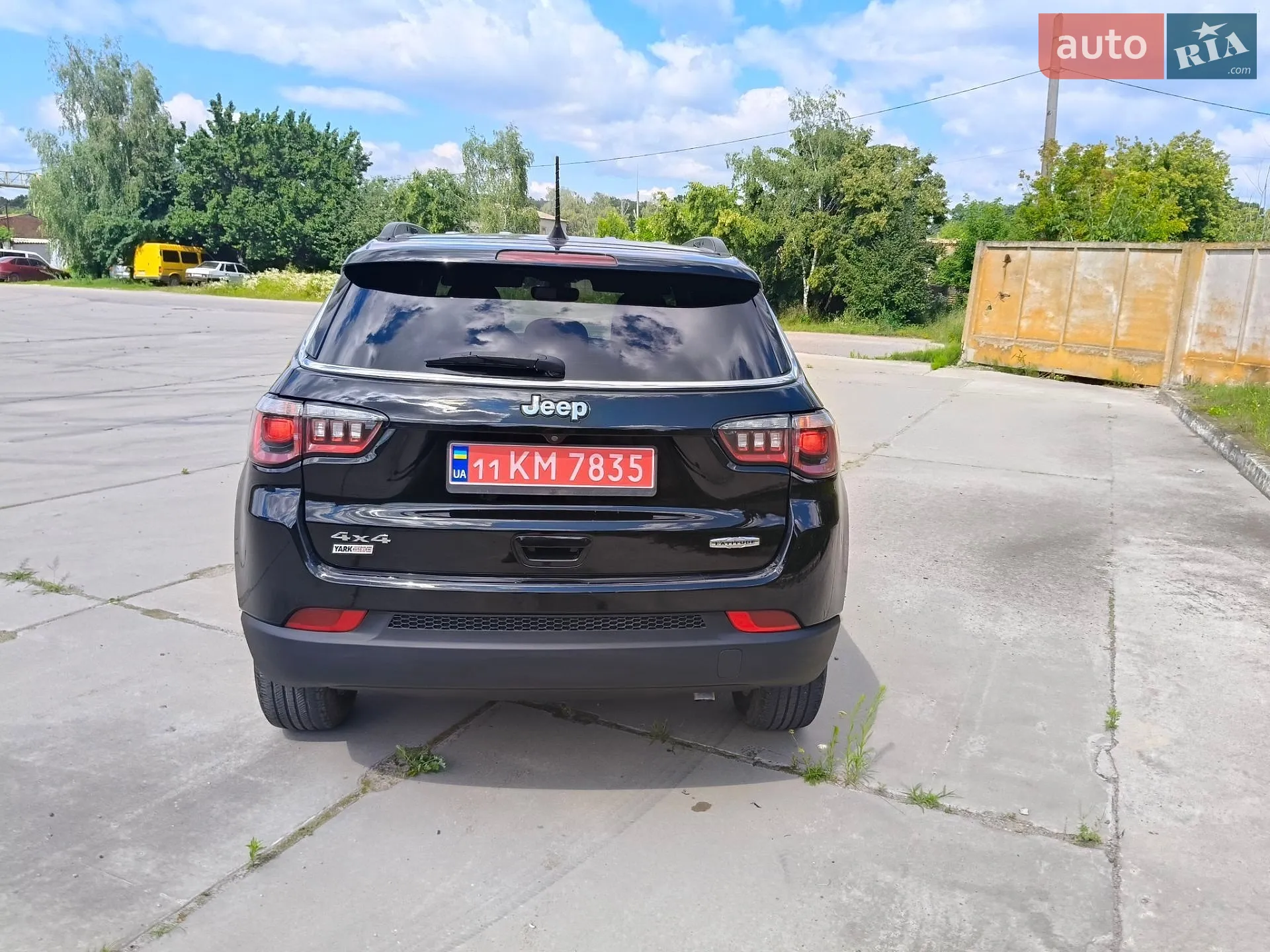 2017 Jeep Compass - мініатюра 24