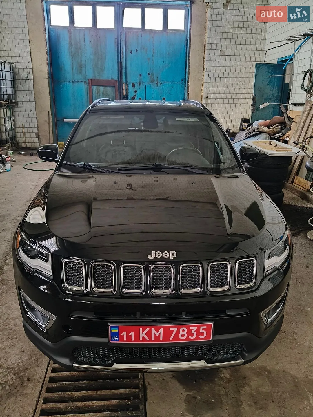2017 Jeep Compass - мініатюра 30