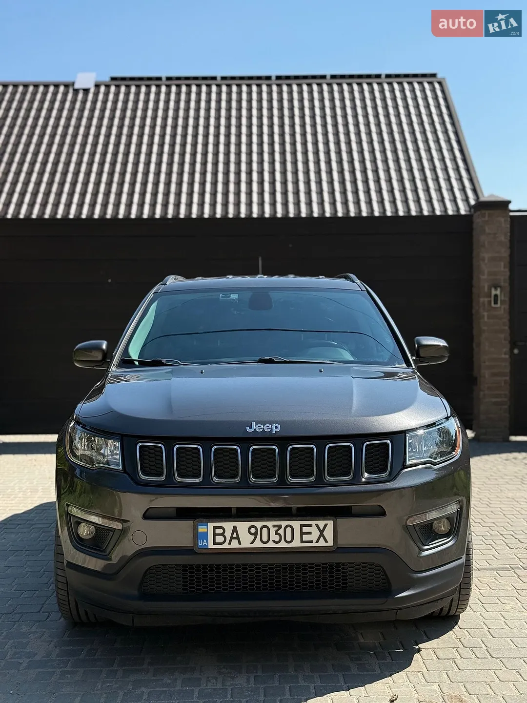 2018 Jeep Compass - мініатюра 2