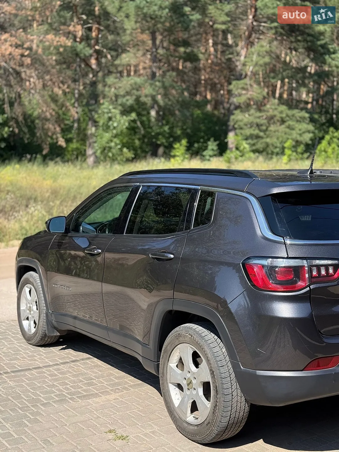 2018 Jeep Compass - мініатюра 7