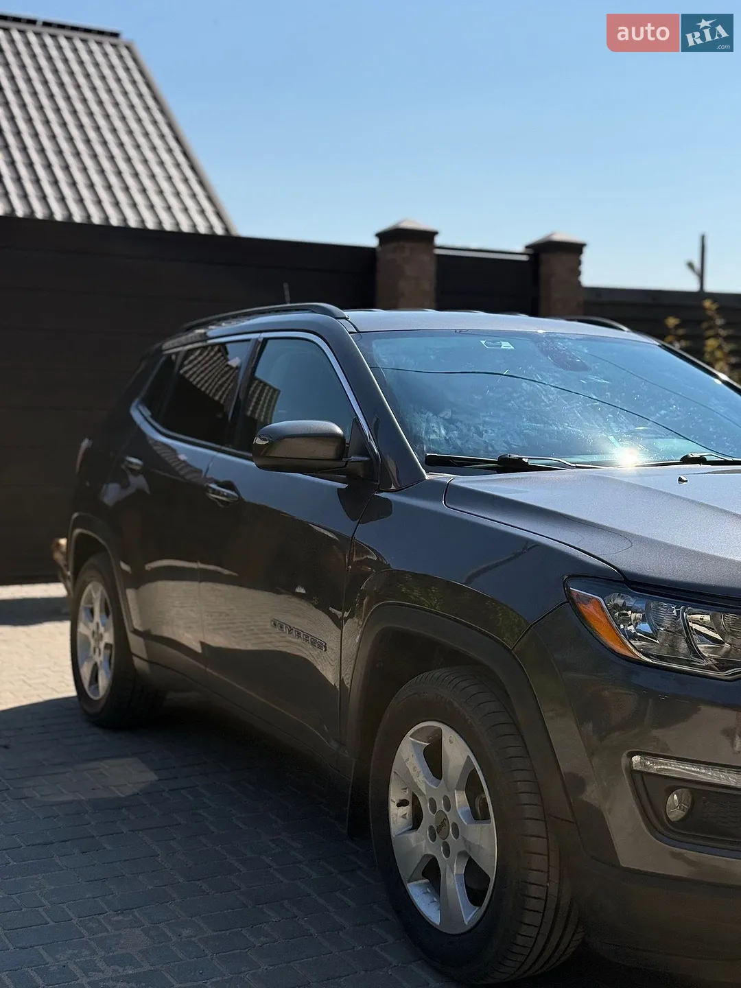 2018 Jeep Compass - мініатюра 13