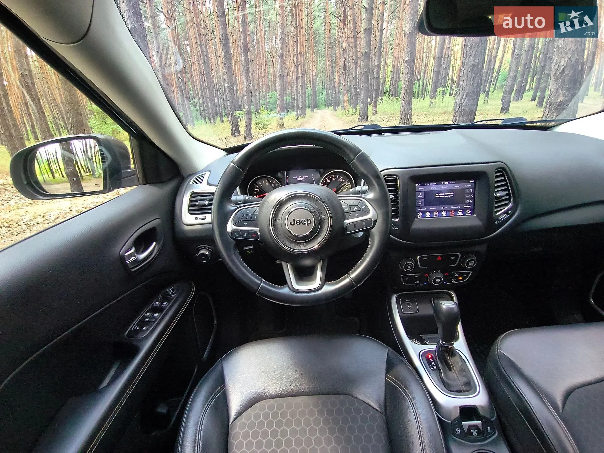 2018 Jeep Compass - мініатюра 33