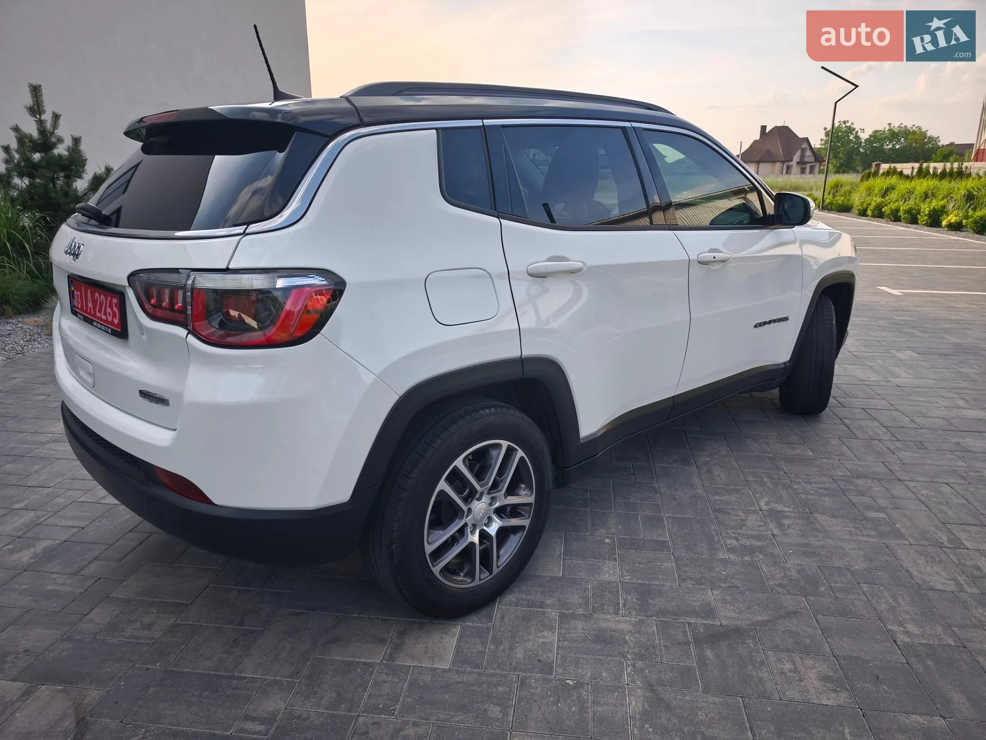 2018 Jeep Compass - мініатюра 6