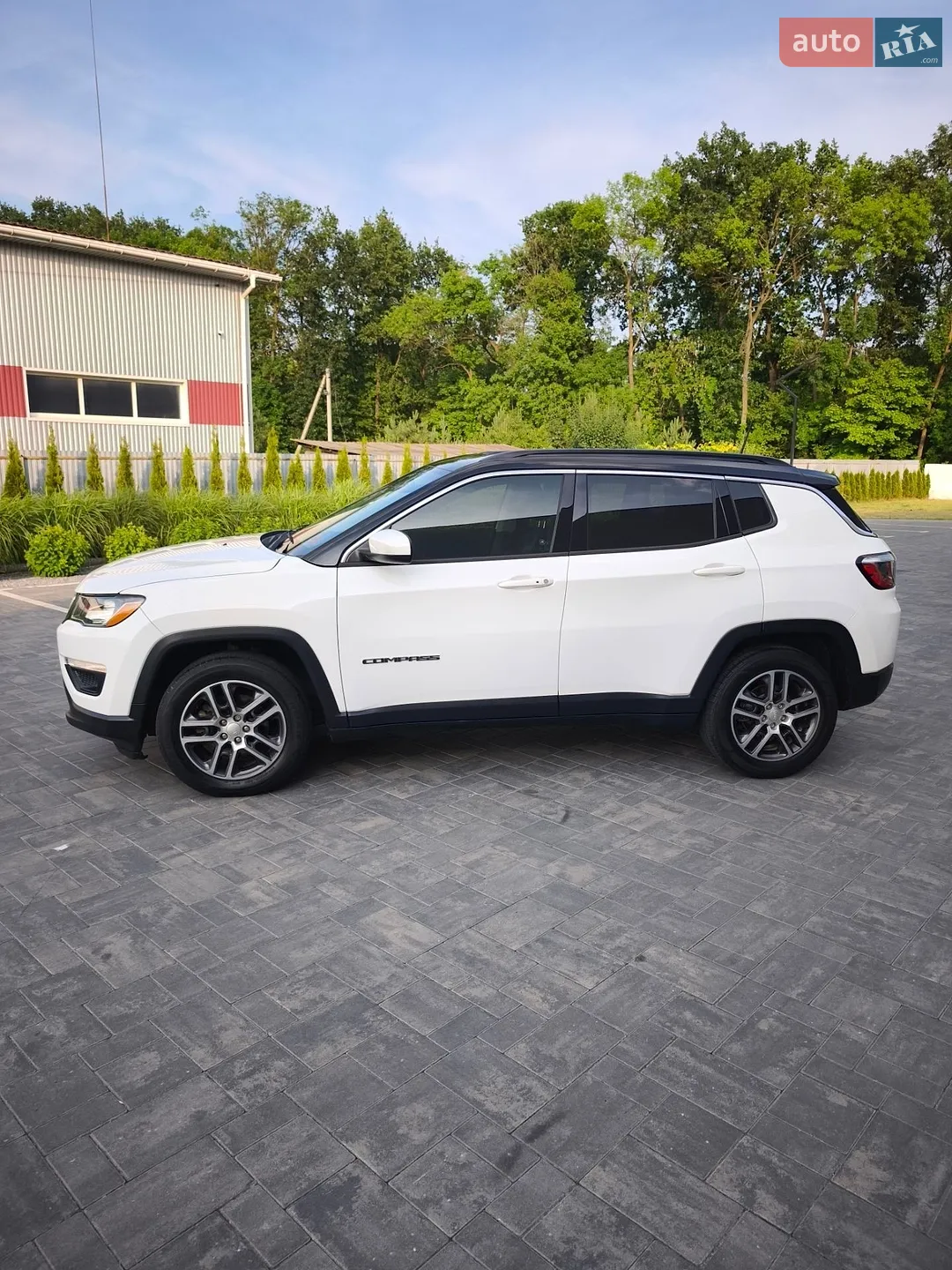 2018 Jeep Compass - мініатюра 9