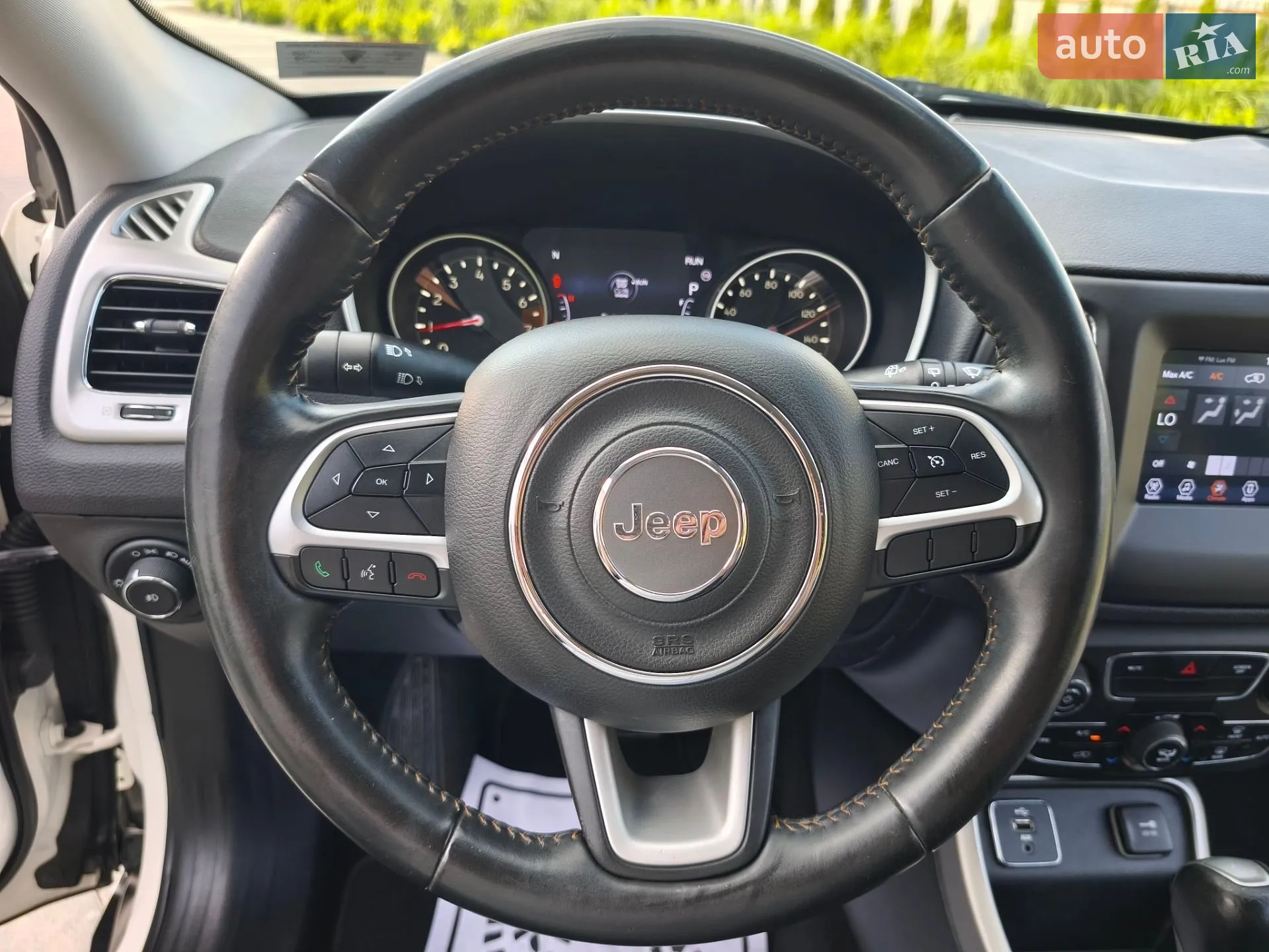 2018 Jeep Compass - мініатюра 18