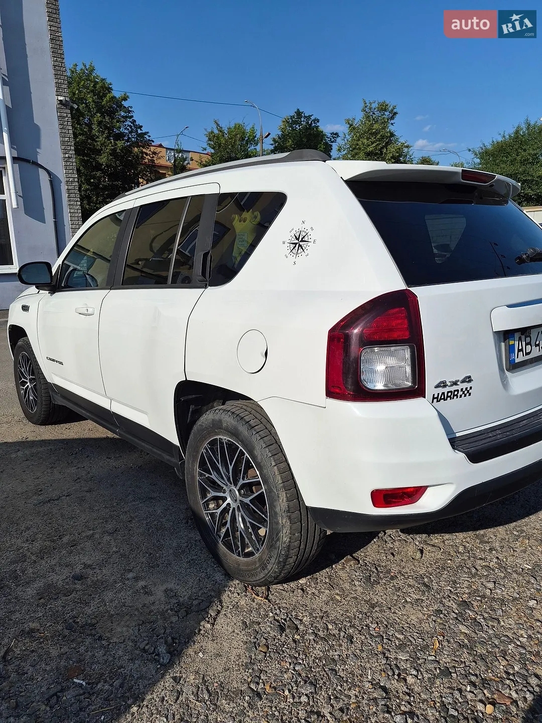 2016 Jeep Compass - мініатюра 6