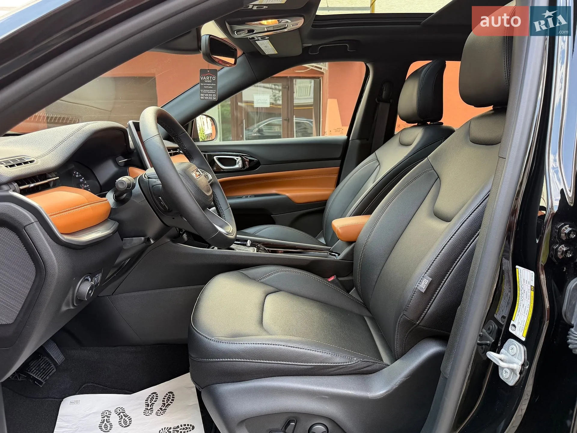2024 Jeep Compass - мініатюра 18