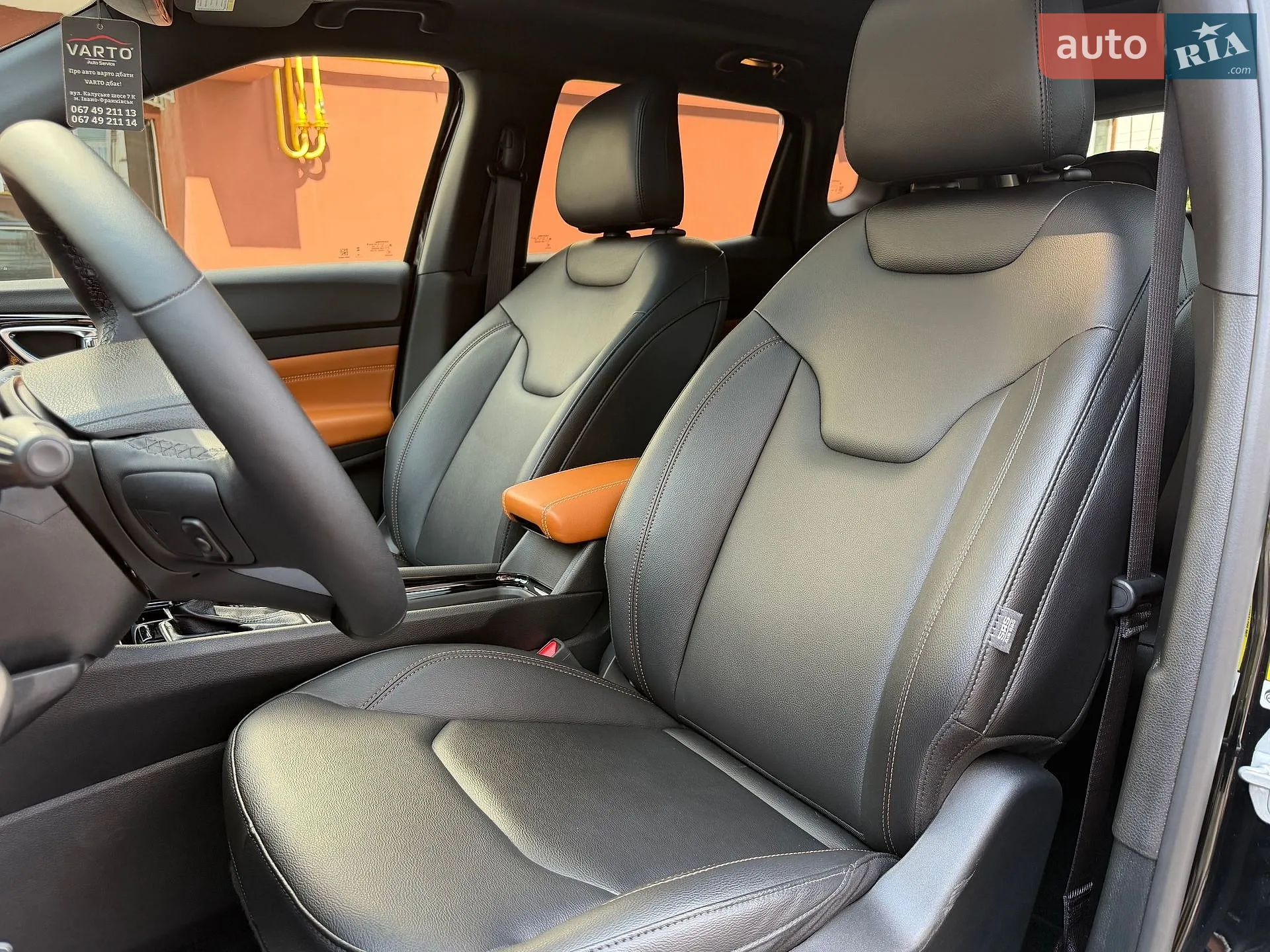 2024 Jeep Compass - мініатюра 45