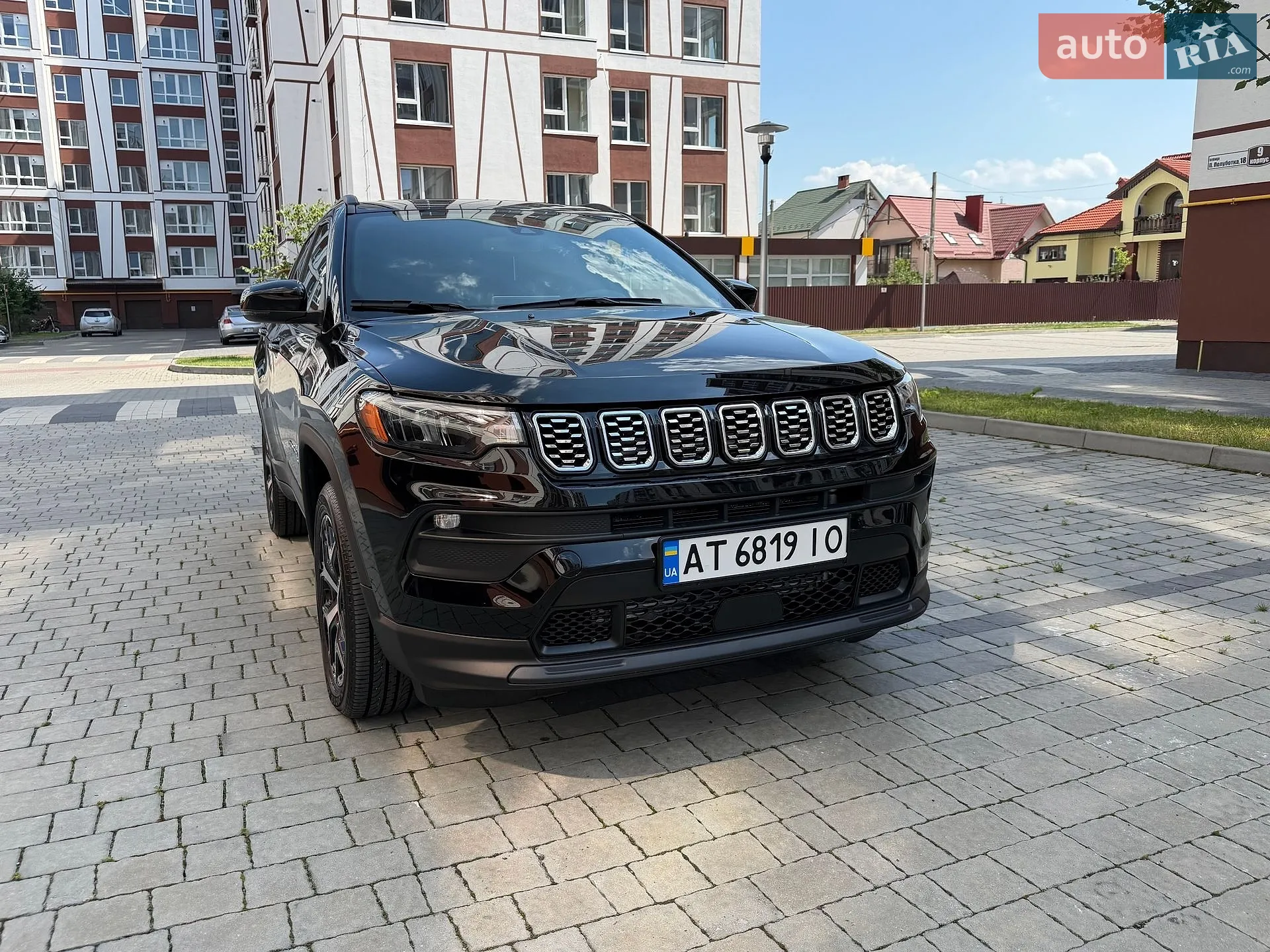 2024 Jeep Compass - мініатюра 14