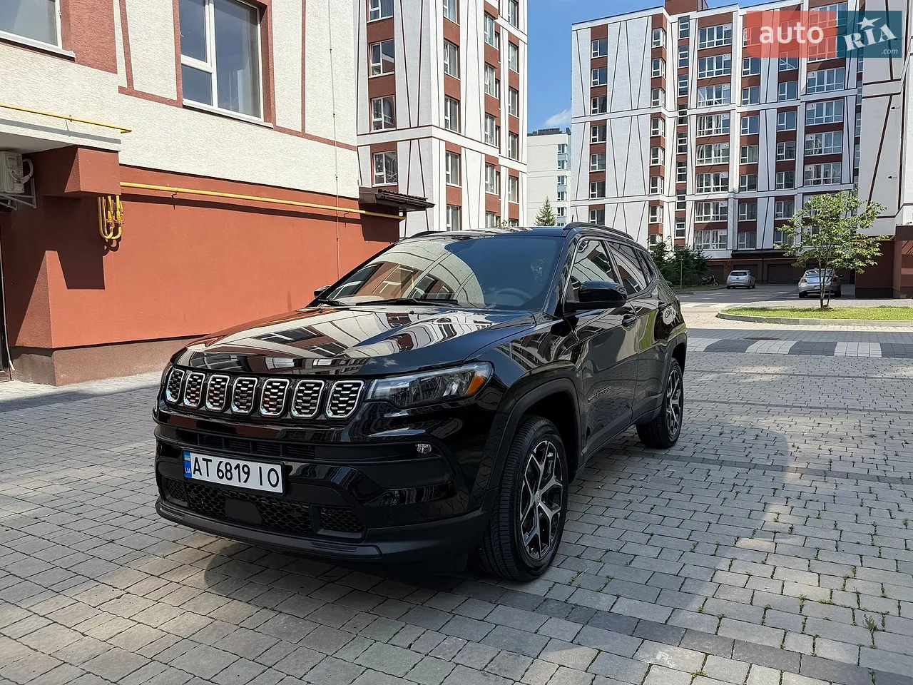 2021 Jeep Compass - мініатюра 44